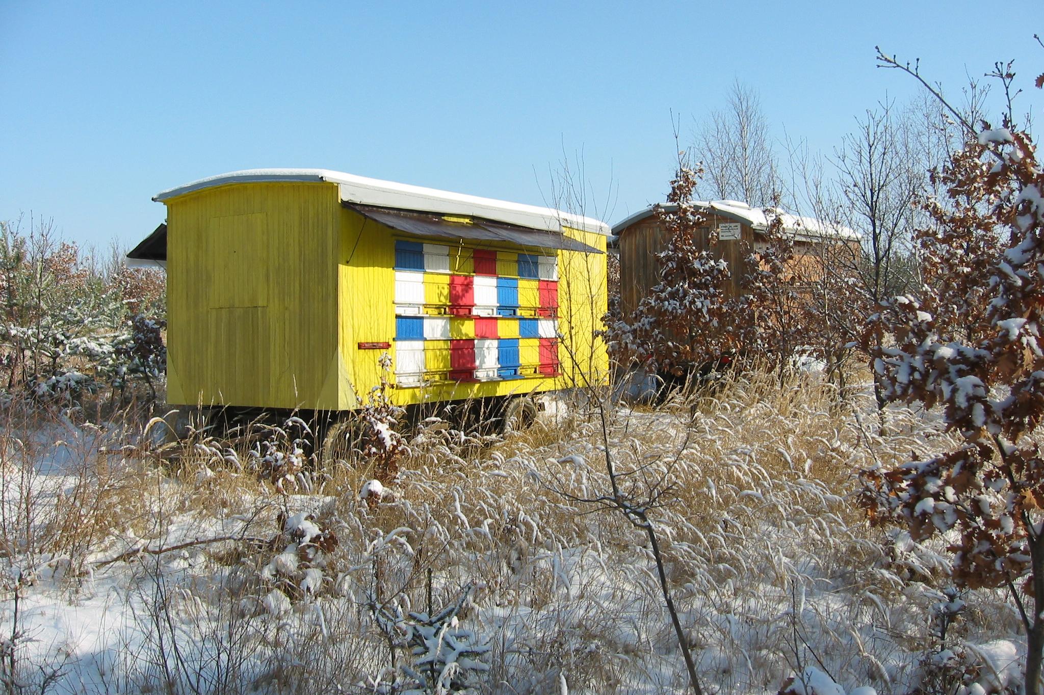 Včelařství Vymazal