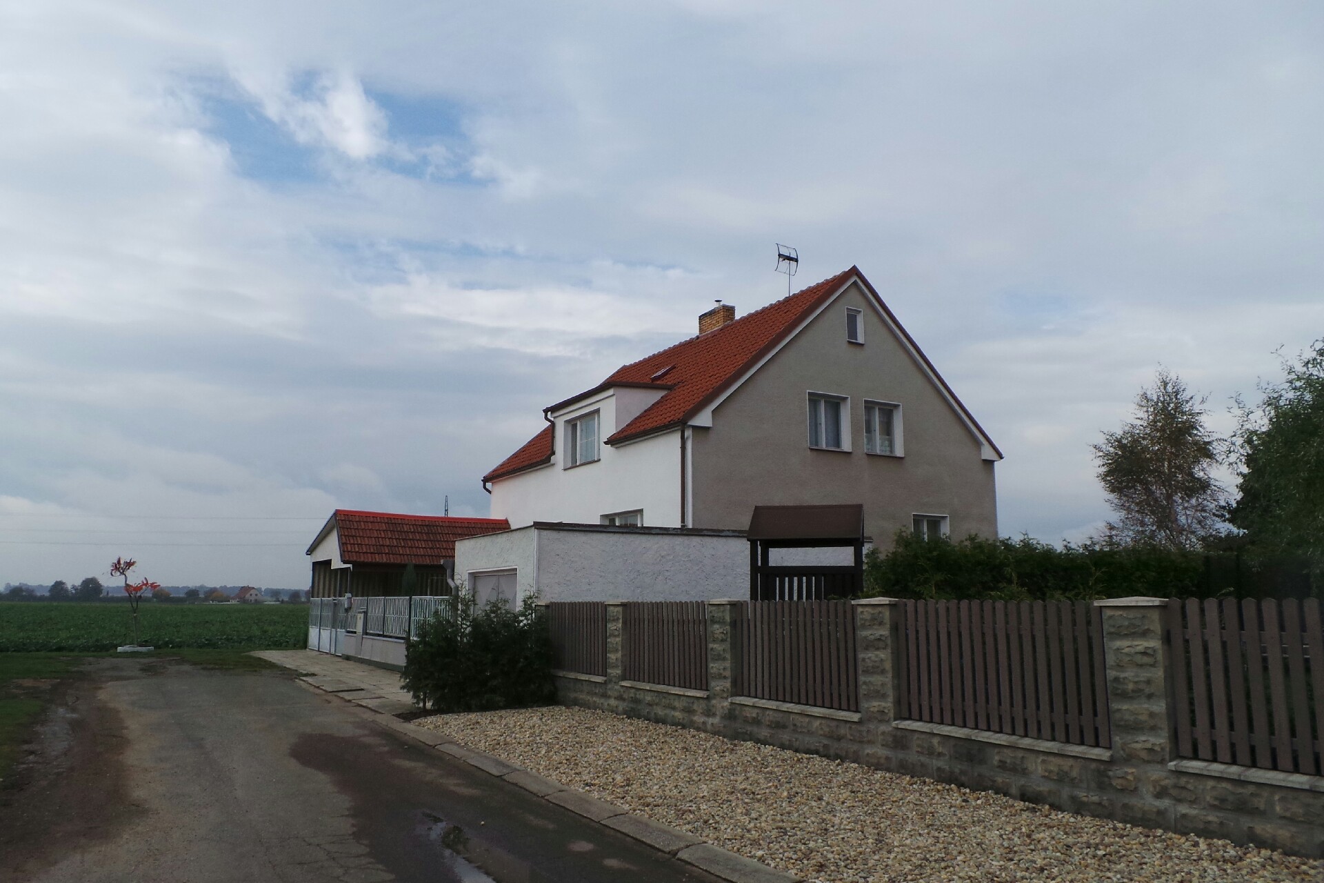 Malířské práce Josef Nácovský