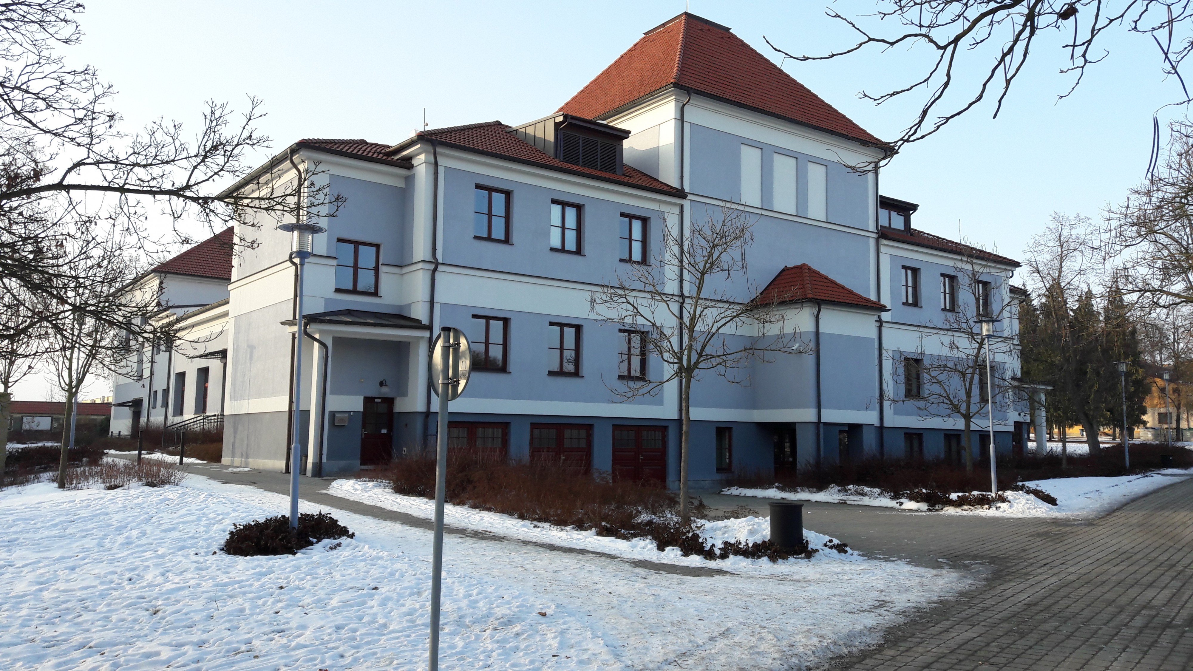 Kino Sokolovna foto 2