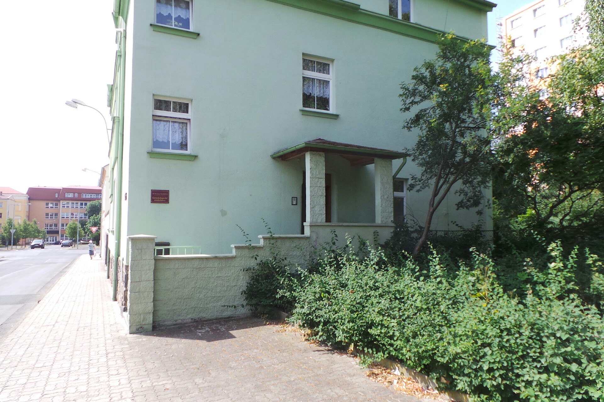 MUDr. Jana Mašková