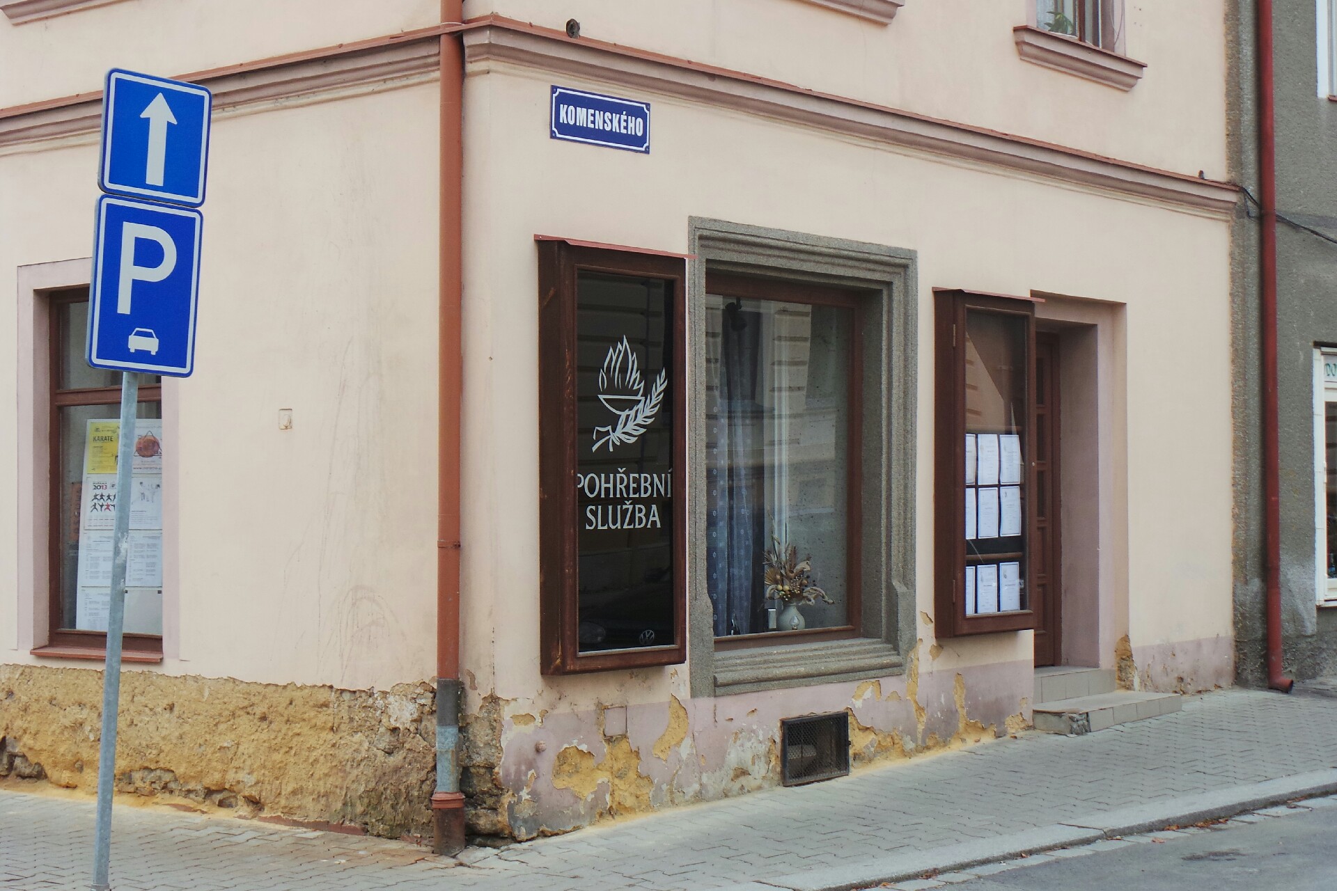 Pohřební služba - Eva Cehláriková