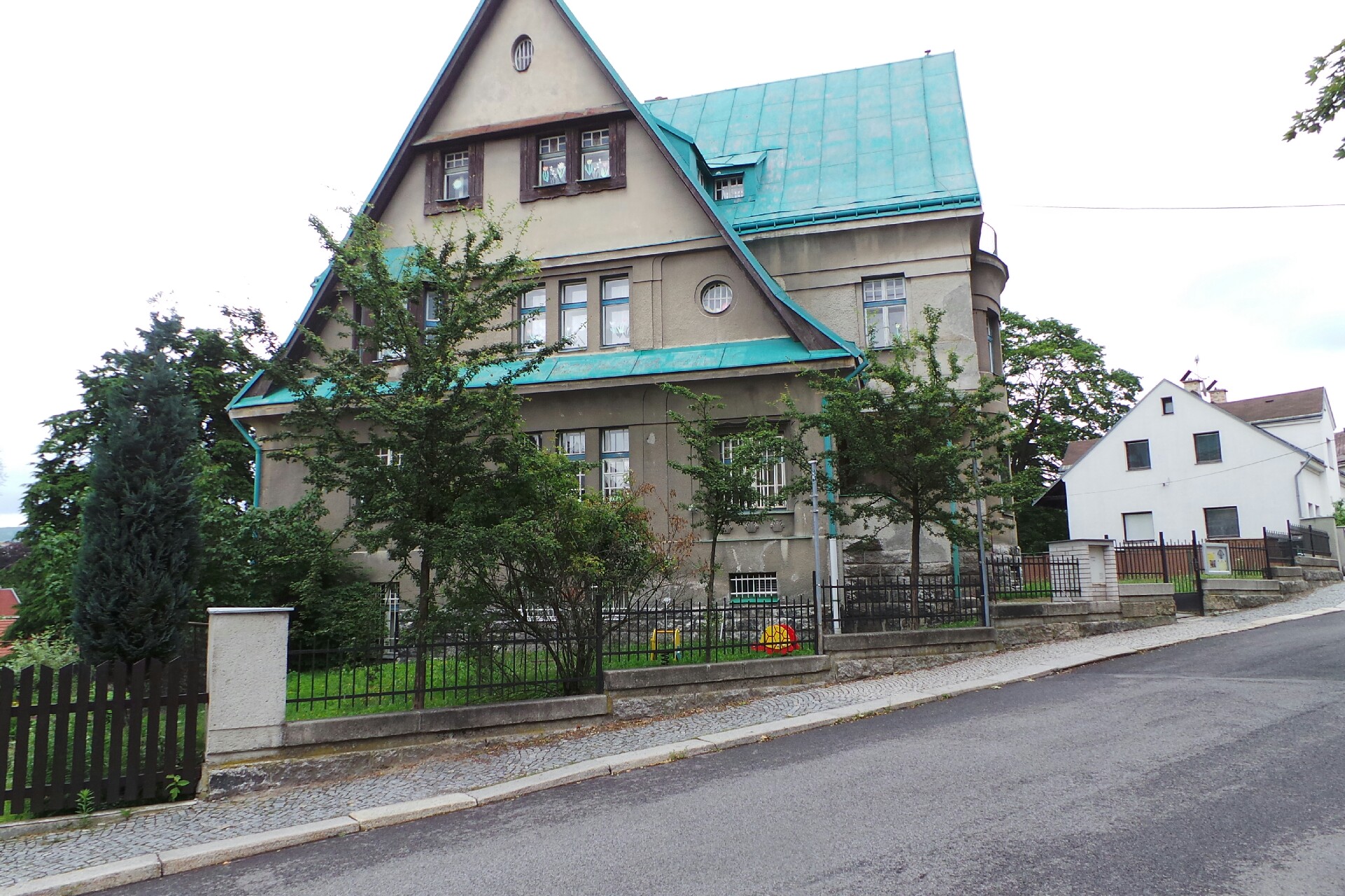 Mateřská škola Jablonec nad Nisou, Lovecká 11, příspěvková organizace