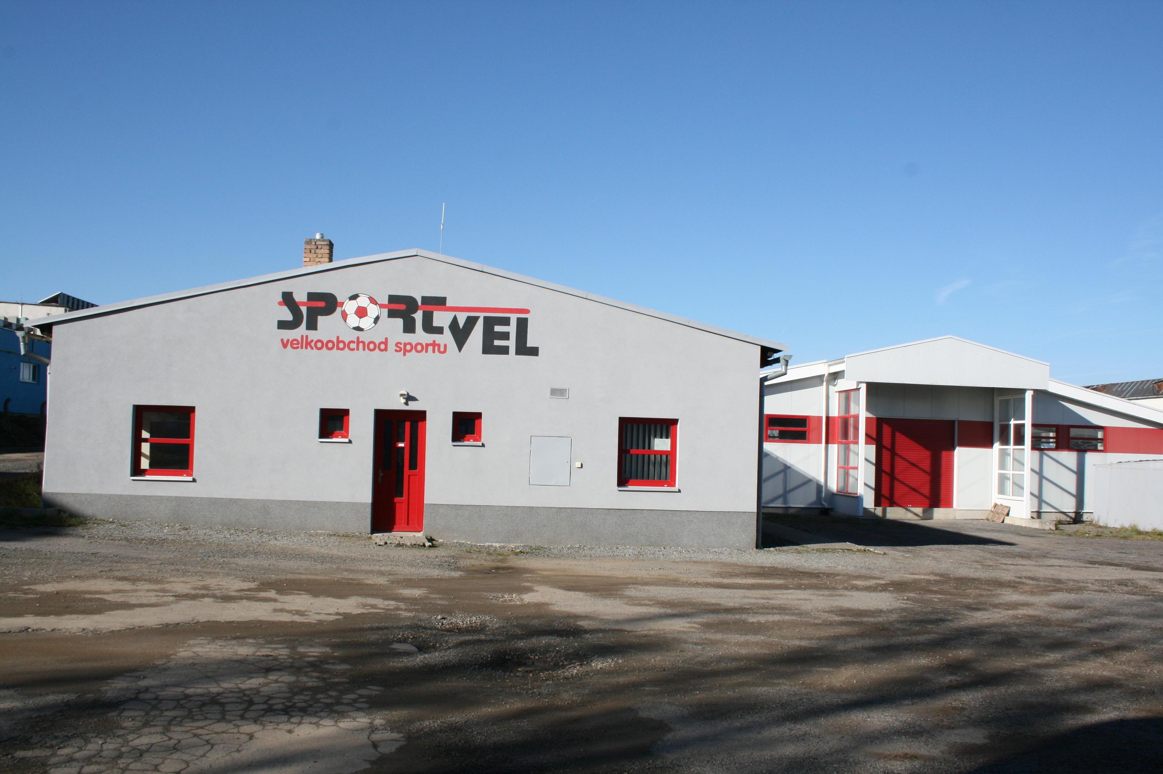 SPORTVEL - velkoobchod sportu
