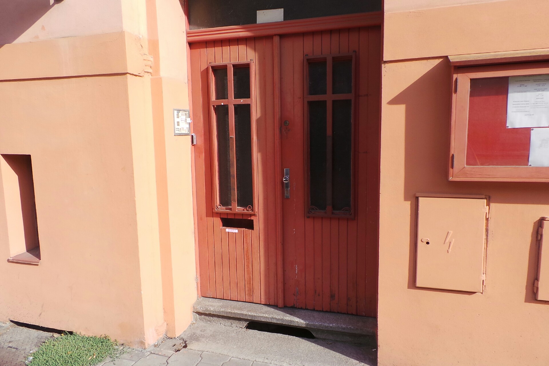 Náboženská obec Církve československé husitské v Praze 4 - Nusle