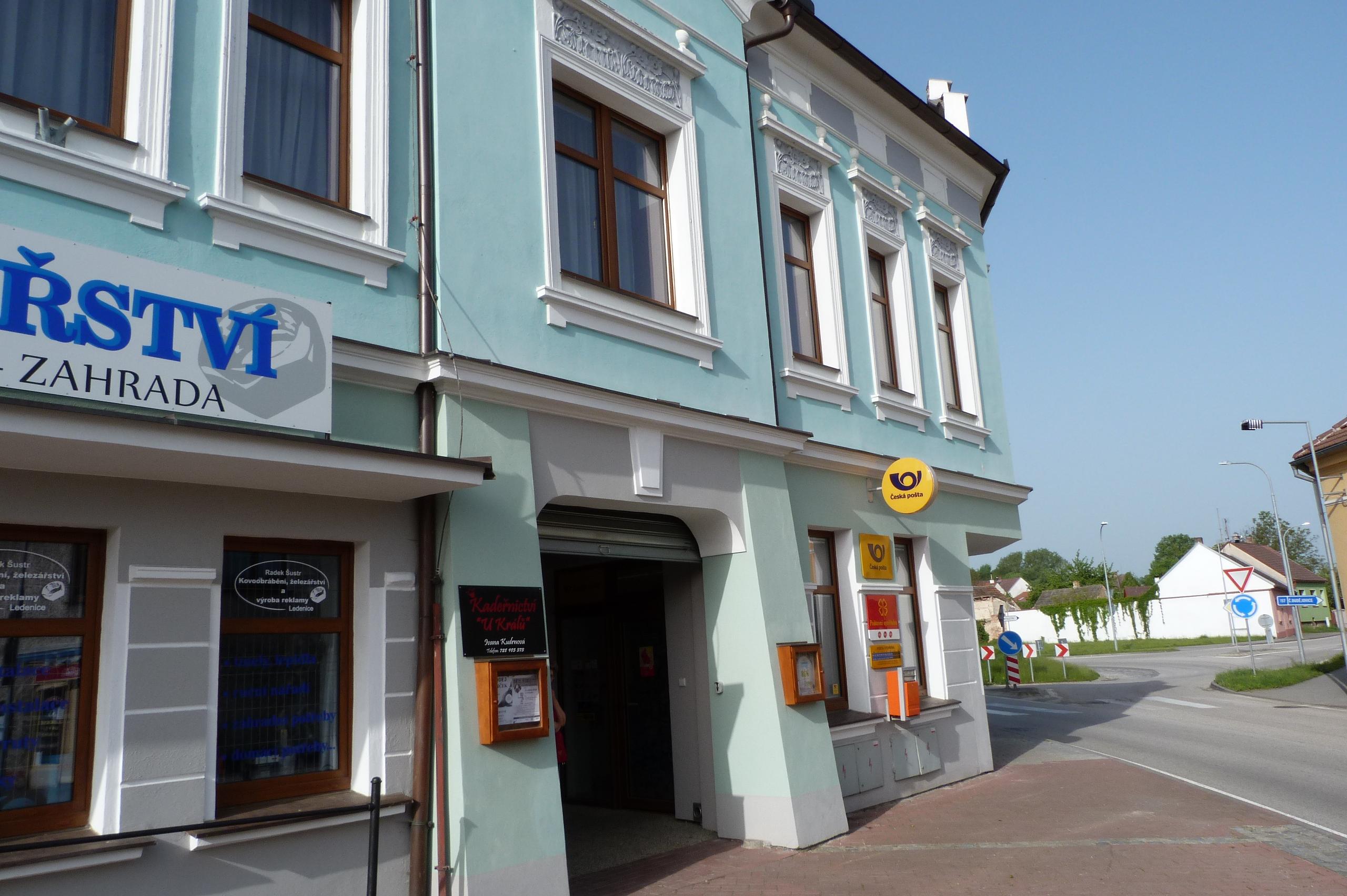 Kadeřnictví U Králů - Ivana Kudrnová