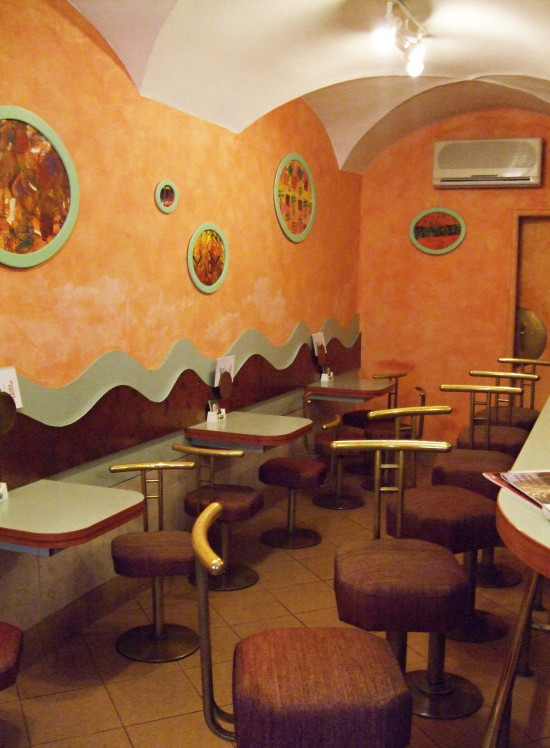 PIZZERIA ROSA foto 4