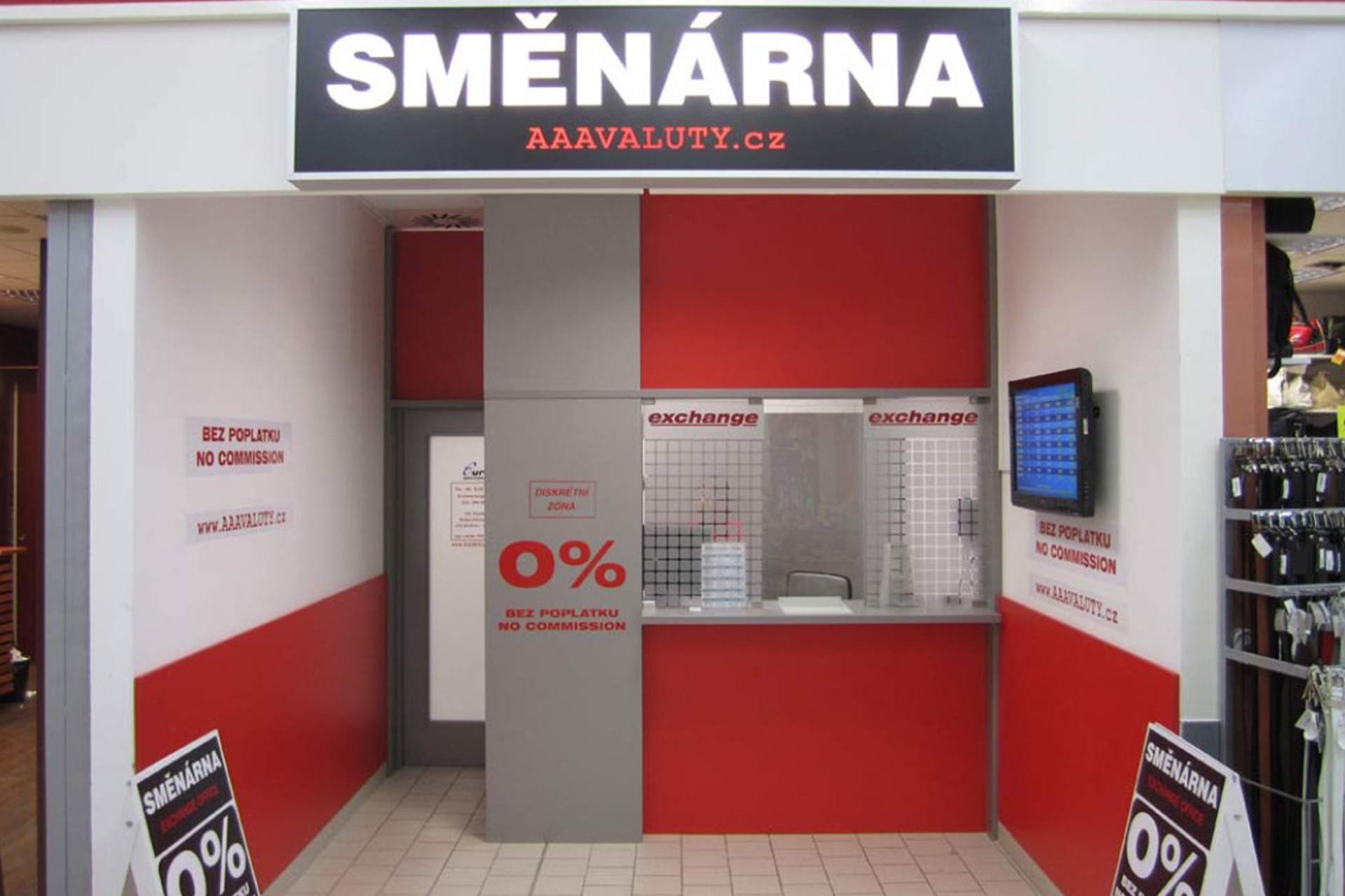AAAVALUTY - Euroexchange s.r.o.