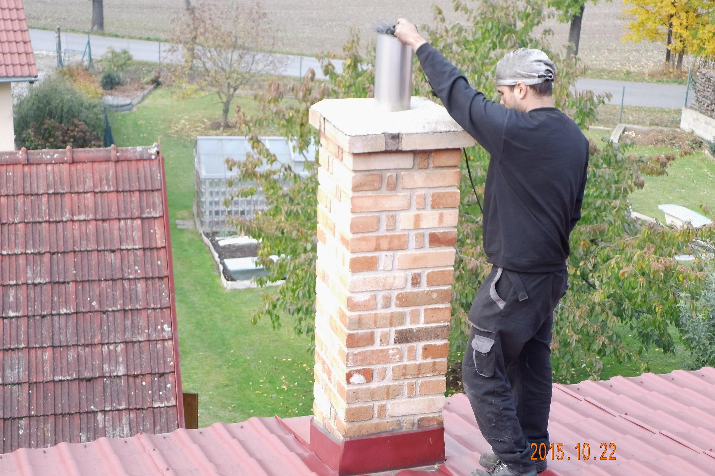 Kominictví Sušický