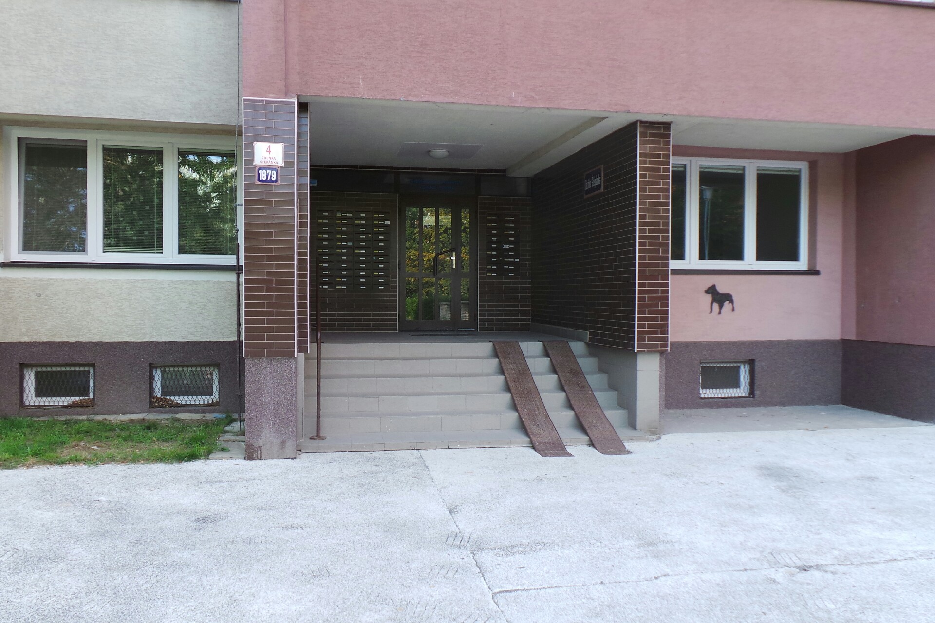 Projektové práce Bedřich Mikulík foto 1