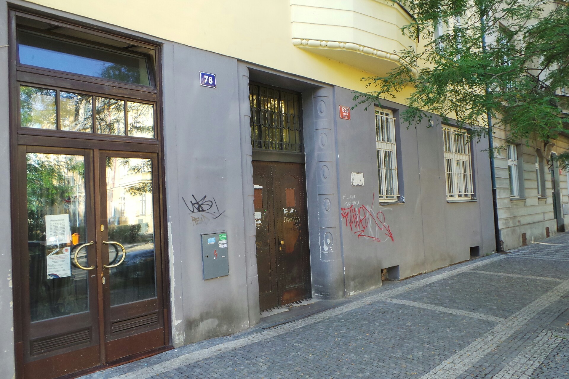 Deratizace Tomáš Labus