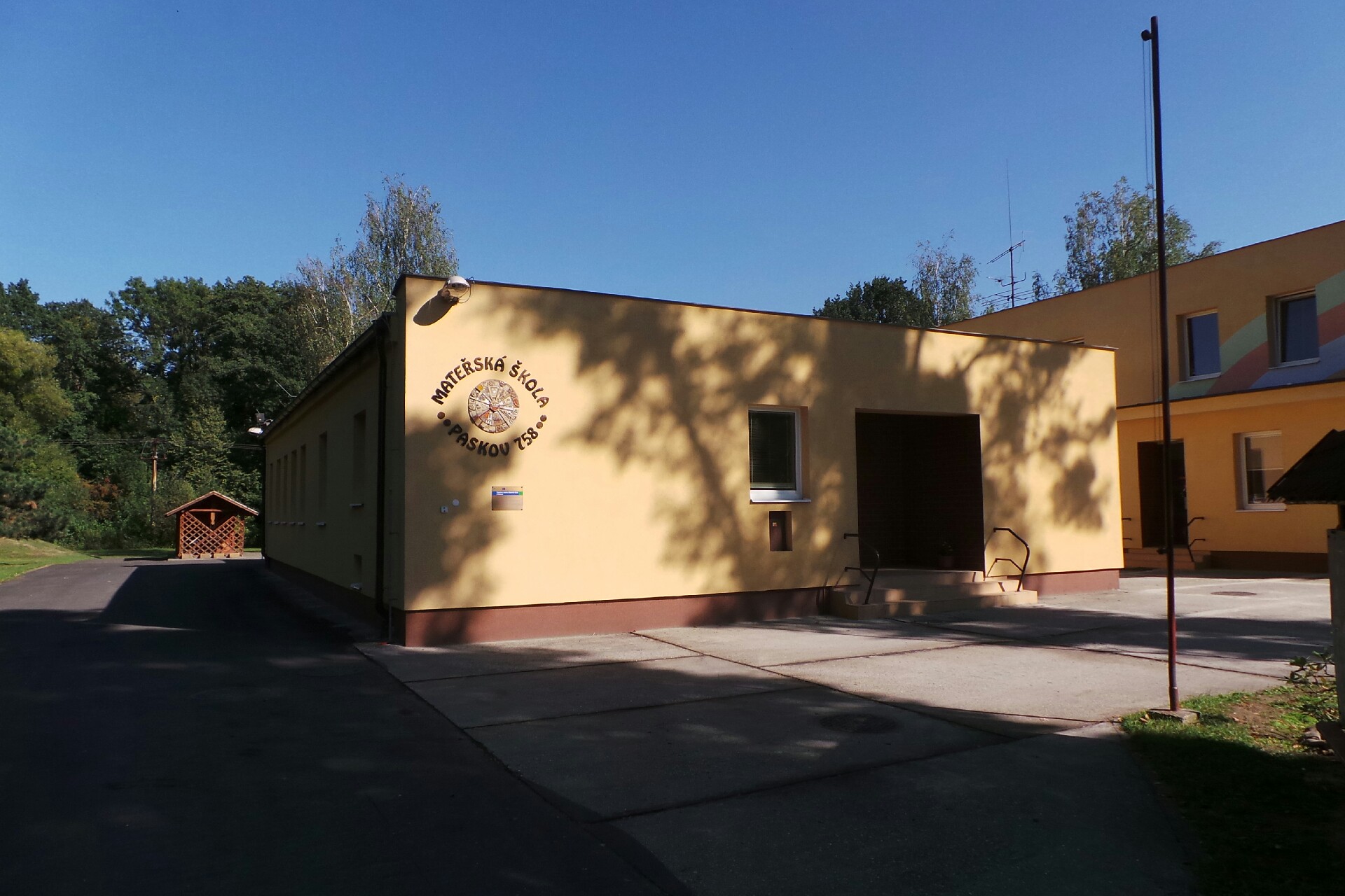MŠ Paskov