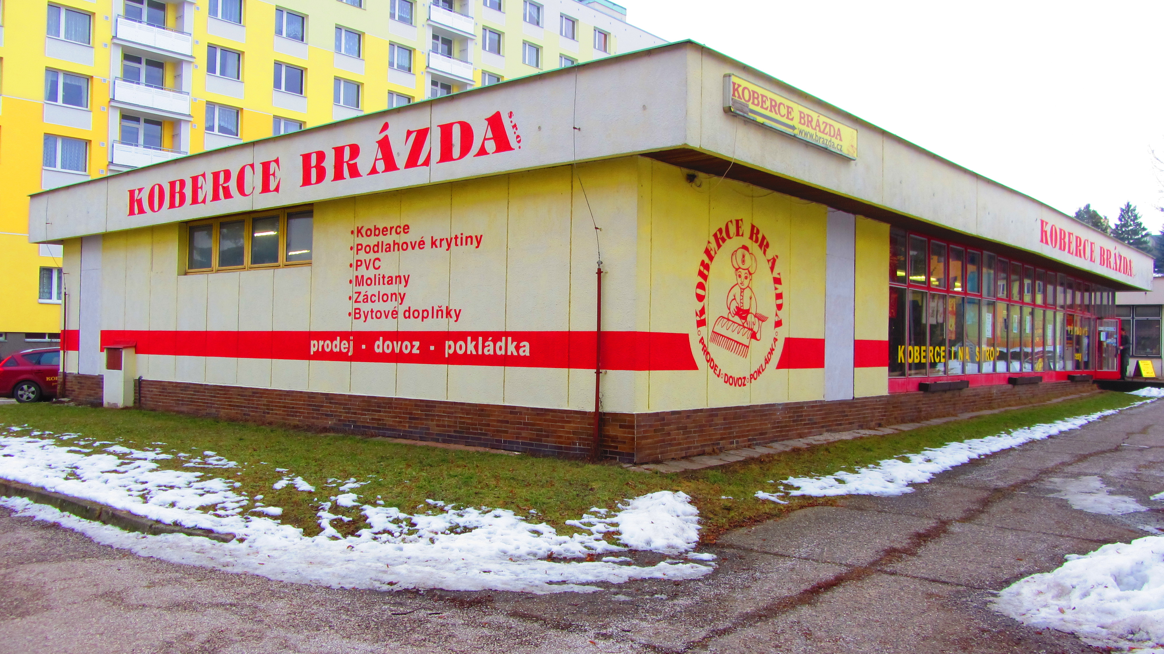 Koberce Brázda, s.r.o. foto 2