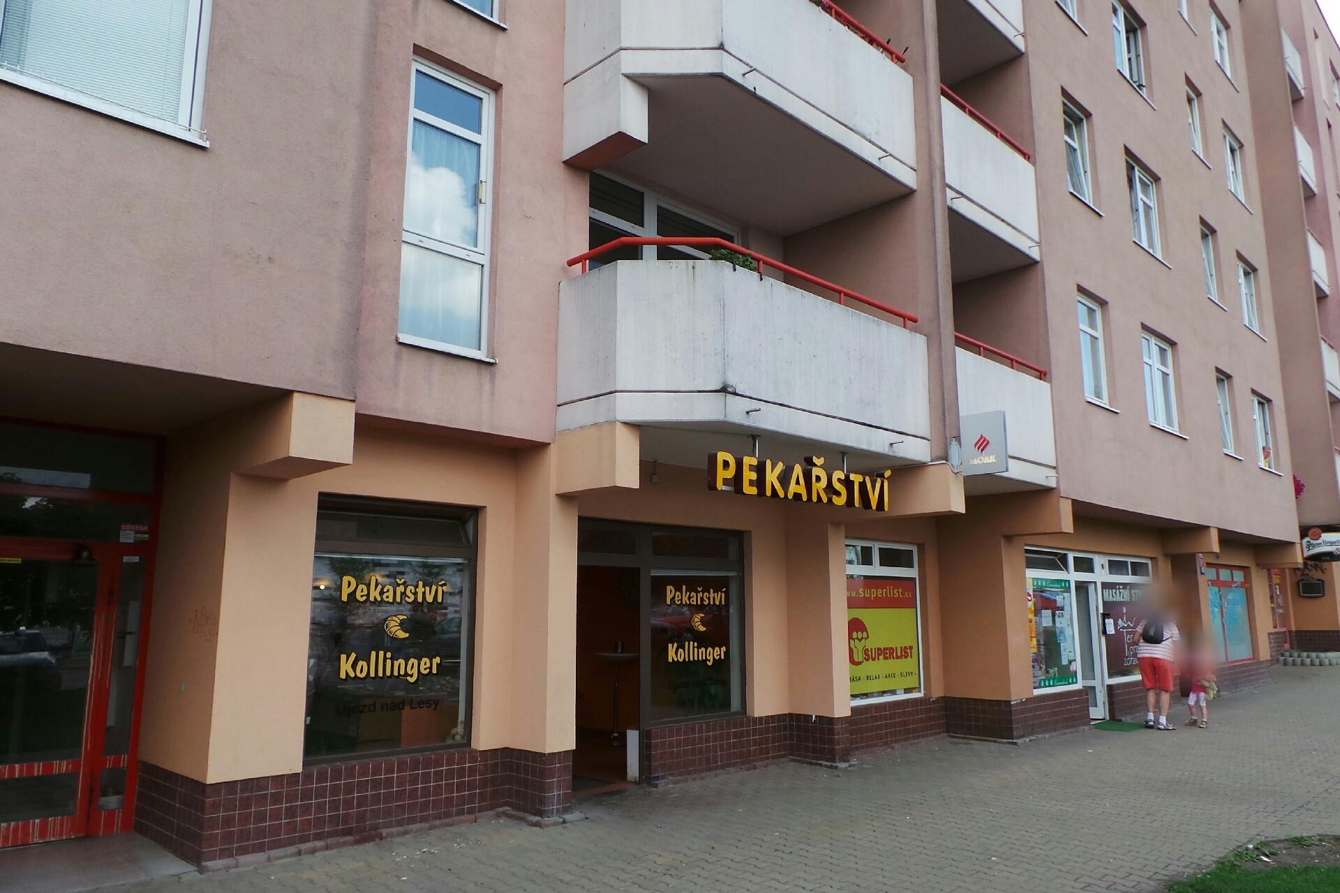 Pekařství Kollinger