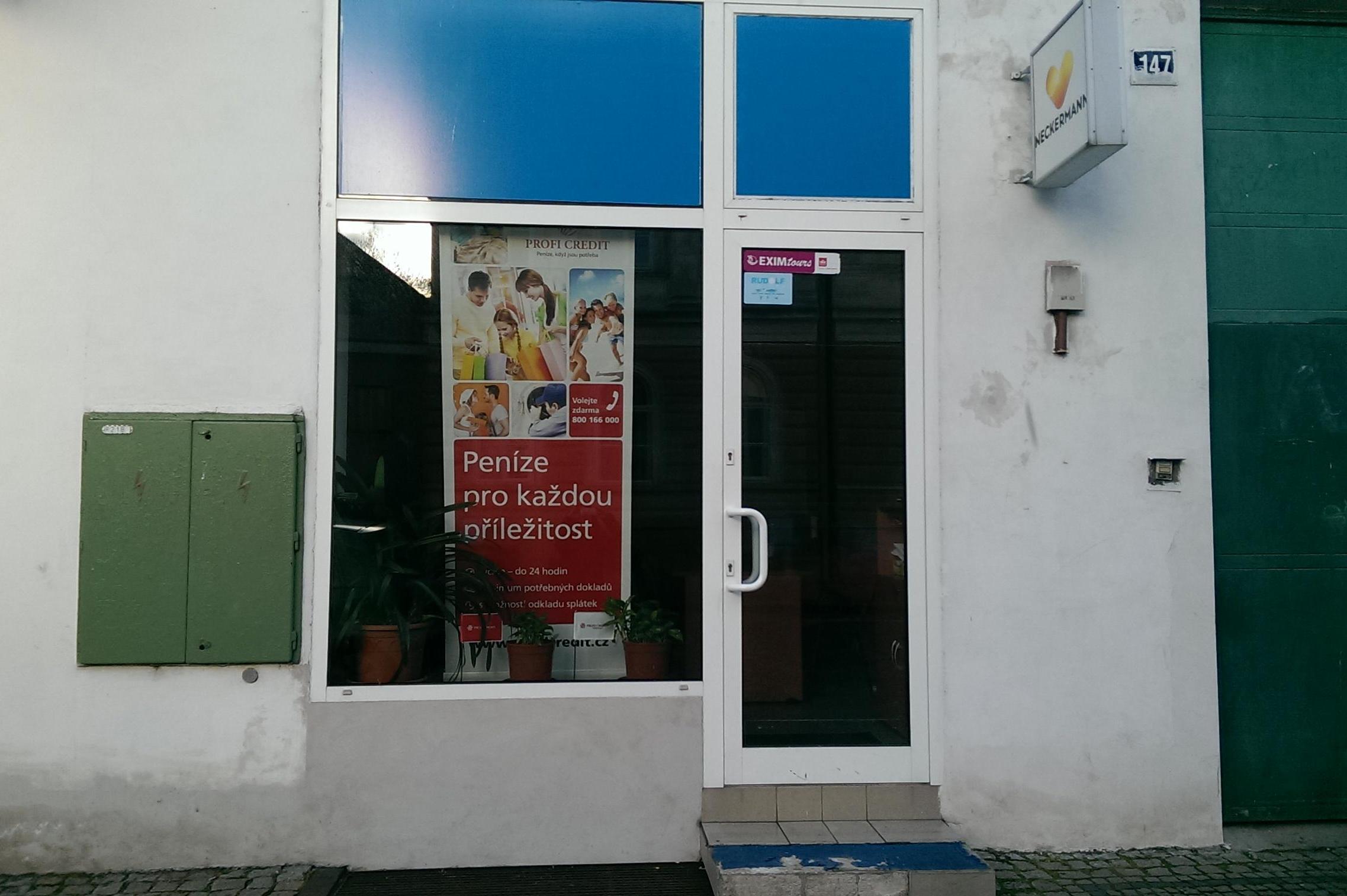 Simona Ziková - OKFinance