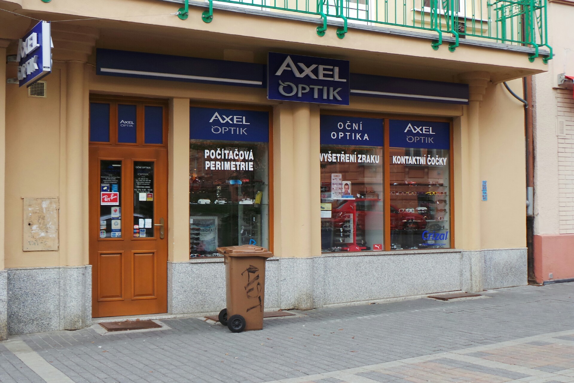 ALIANCE Optik, s.r.o.