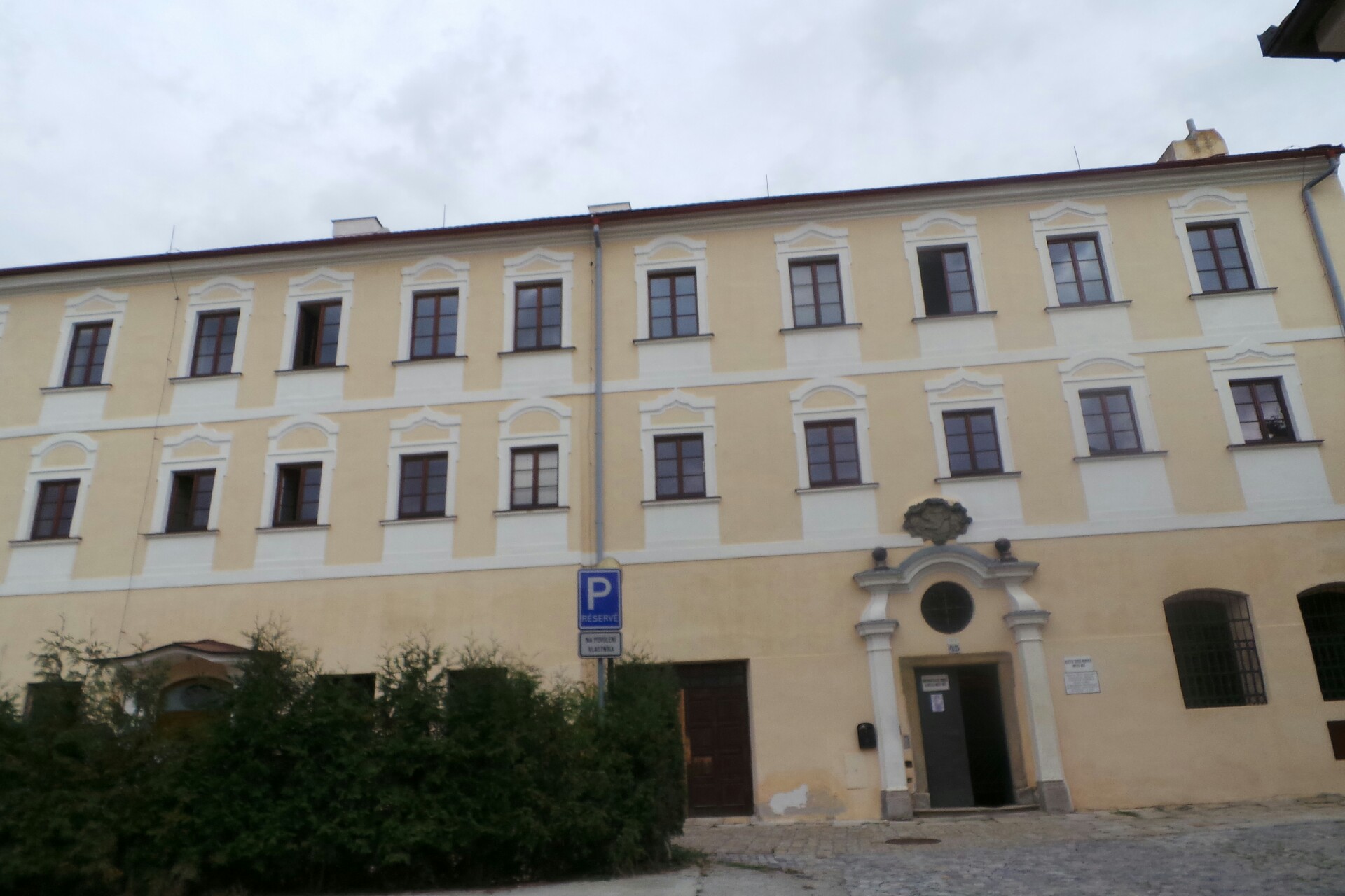 Konvent minoritů v Jihlavě