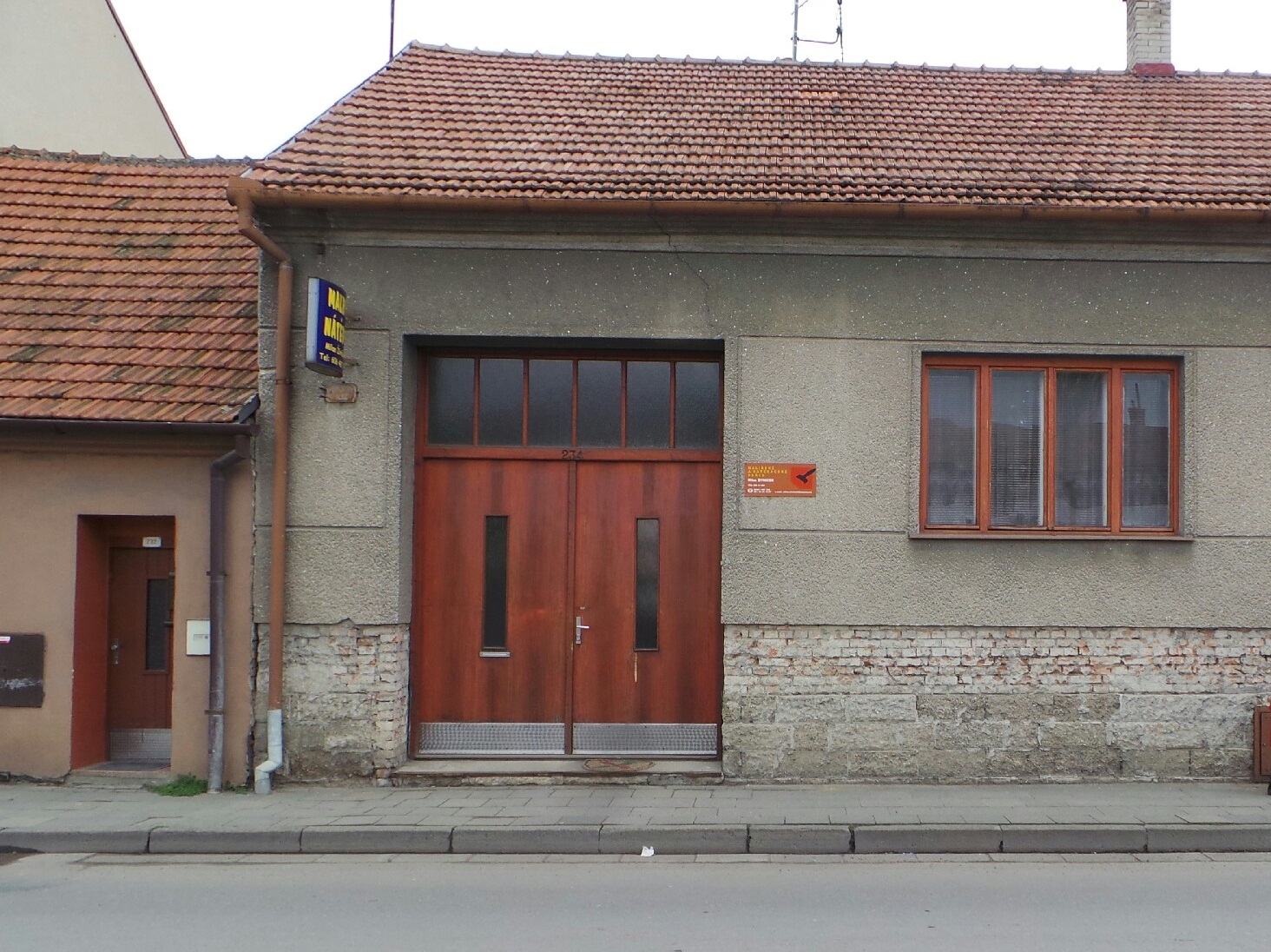 Malířství Živníček