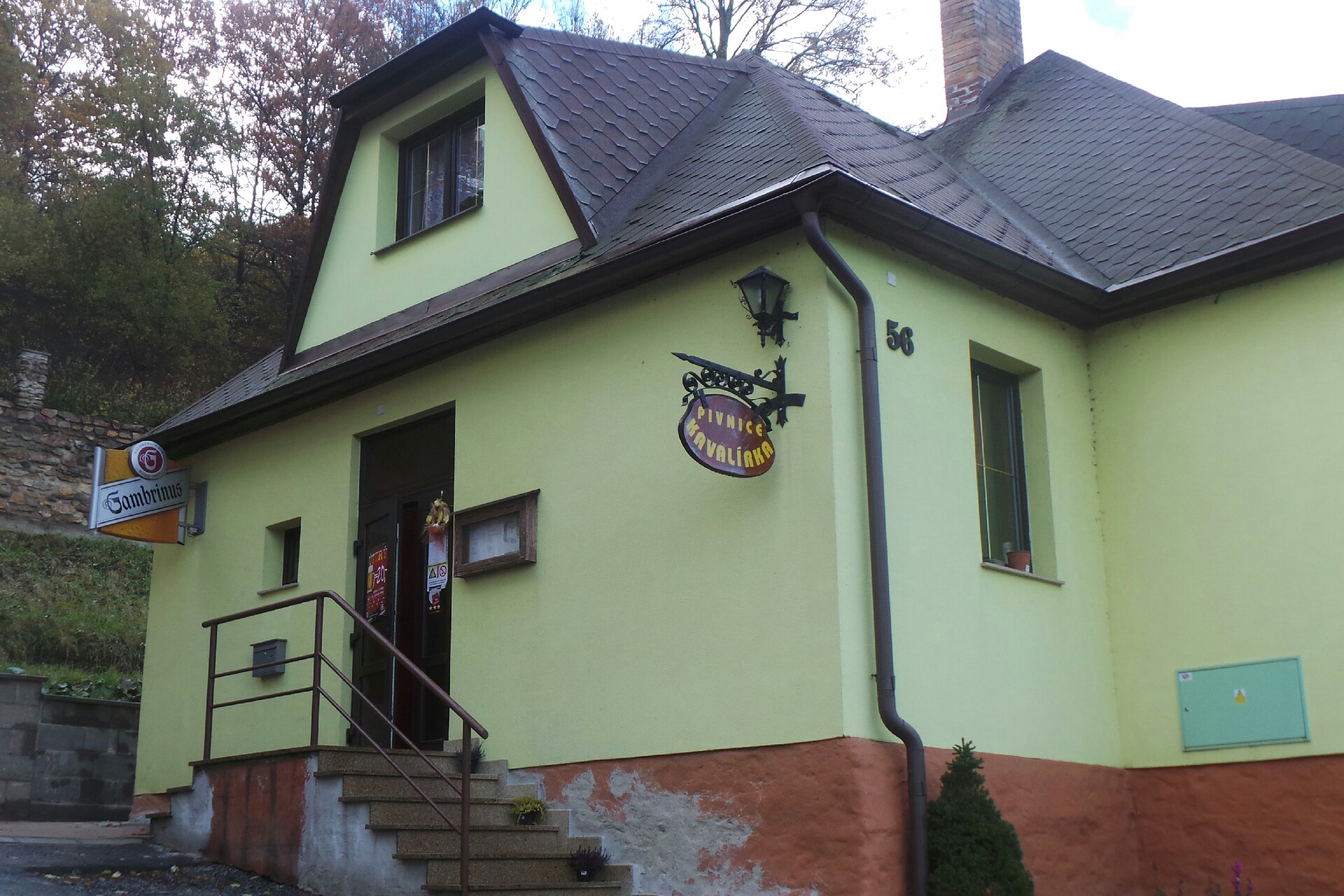 Restaurace Kavalírka