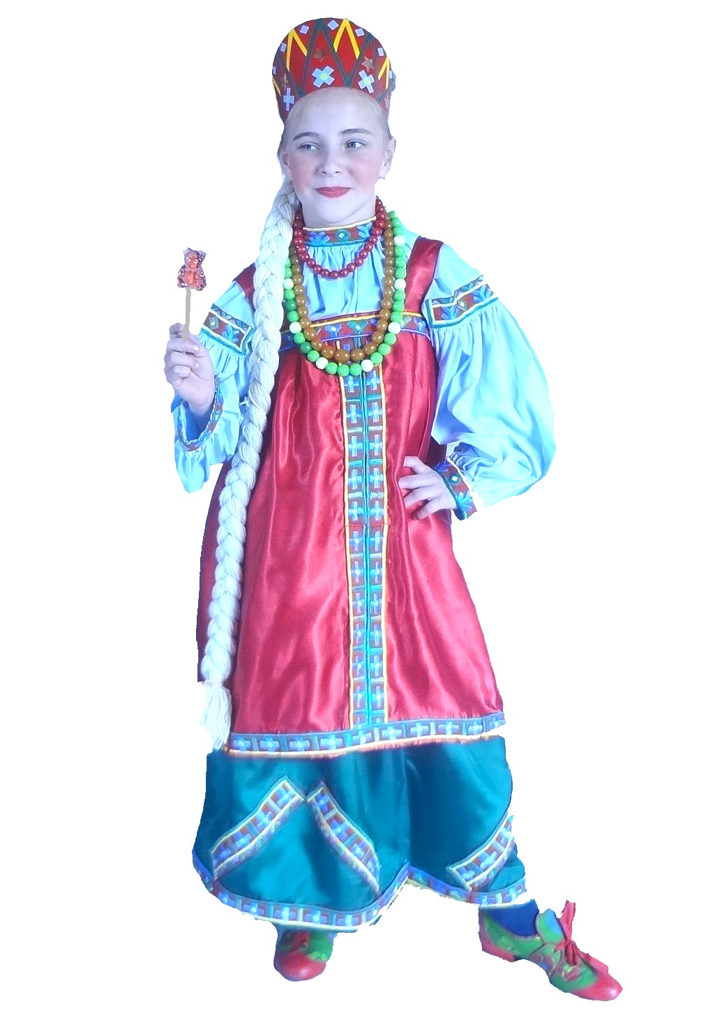 Půjčovna karnevalových kostýmů Saxana foto 4