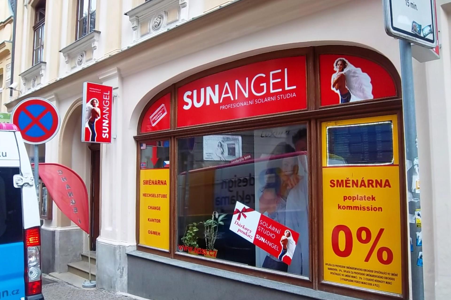 Sun Angel Solární Studia