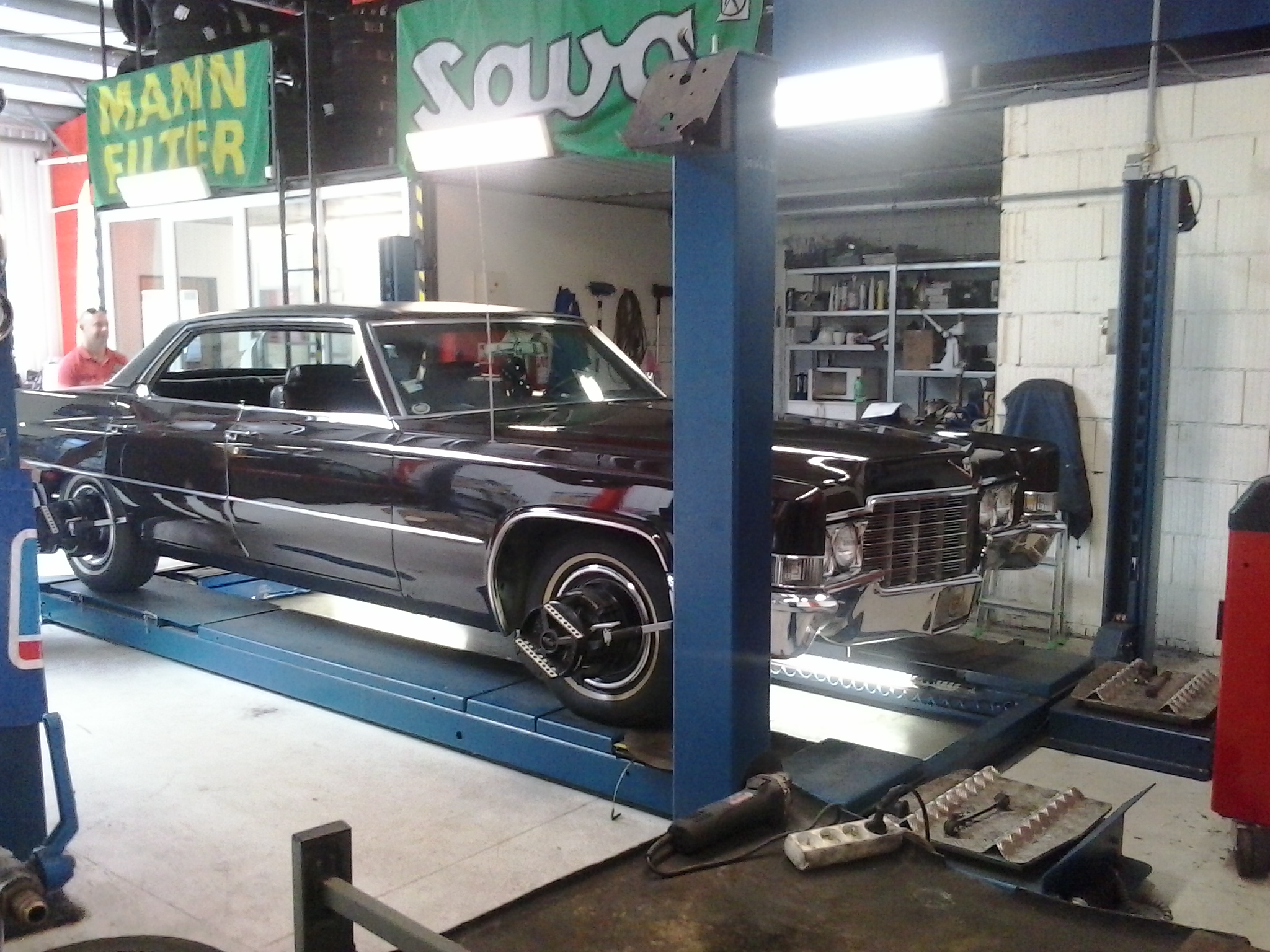 AUTOSERVICE GARAGE, s.r.o. foto 2