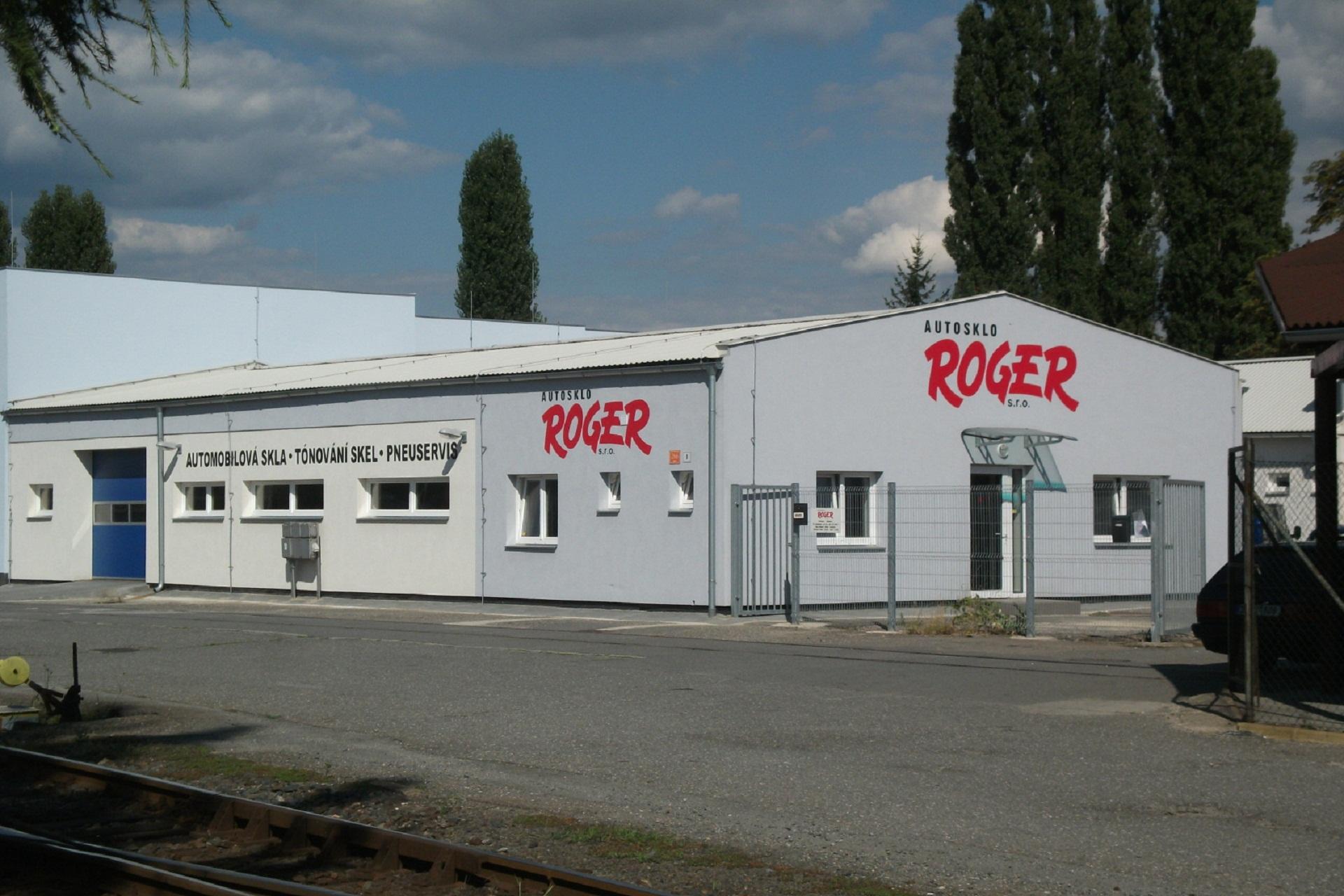 AUTOSKLO ROGER, s.r.o.