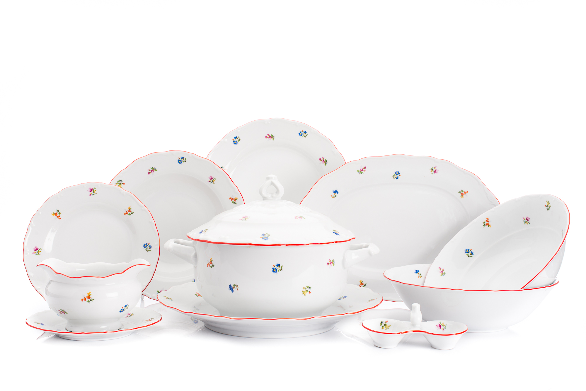 Porcelánový svět foto 2