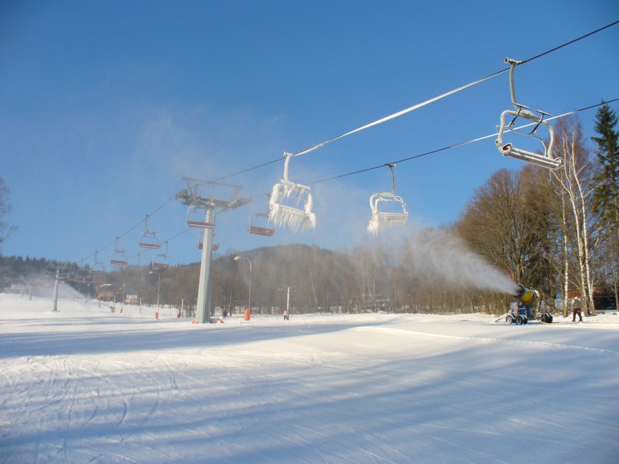 Skiareál Bubákov - Herlíkovice foto 2