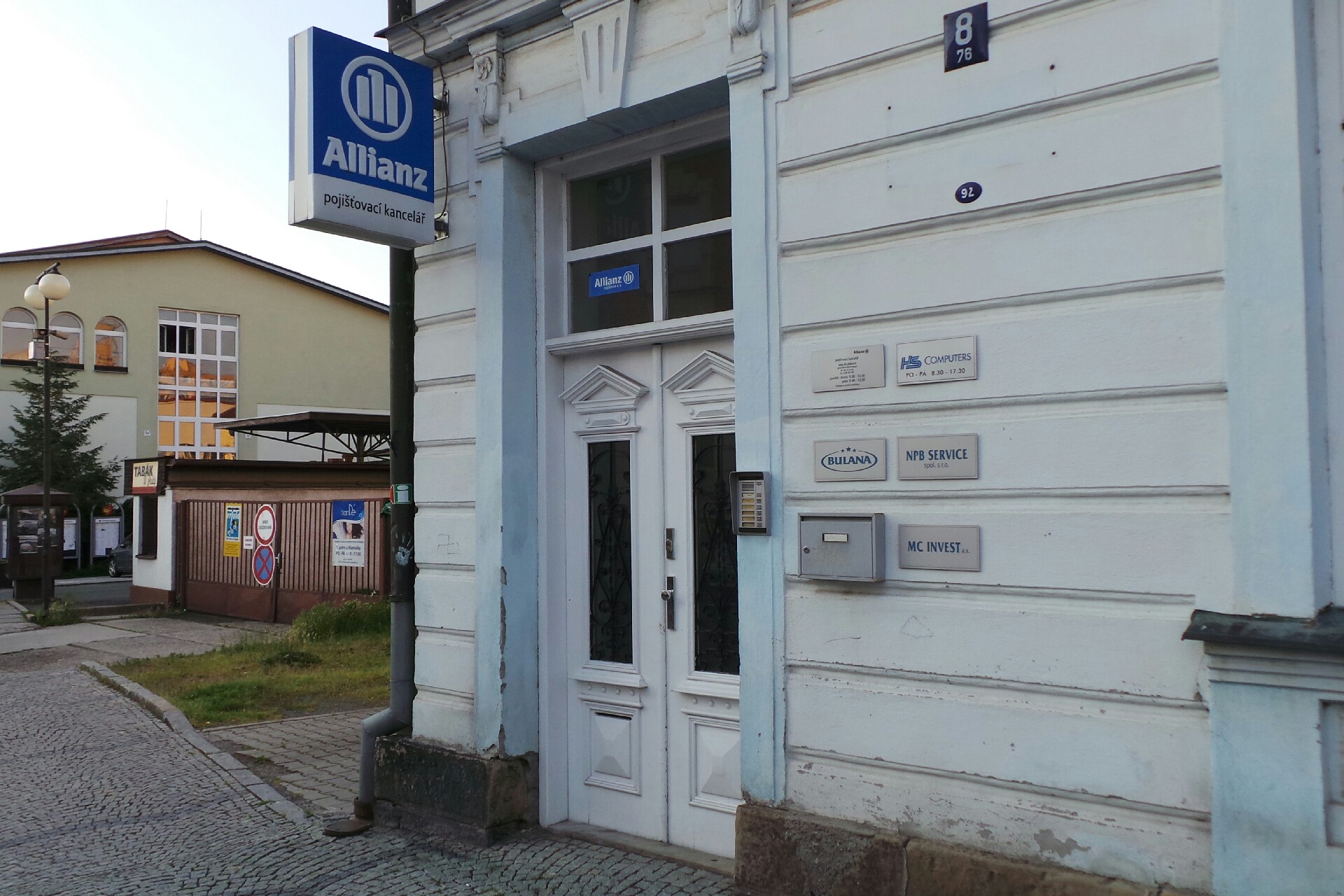 BULANA, společnost s ručením omezeným