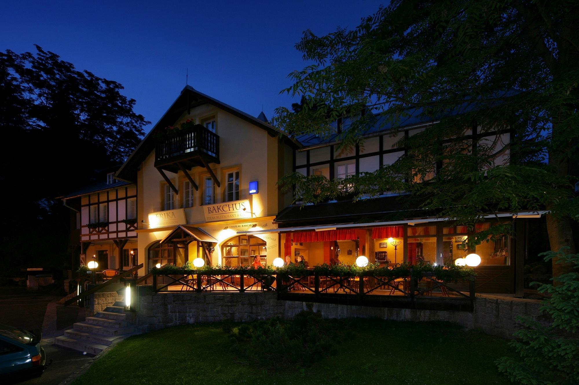 Hotel Erika ***+ Špindlerův Mlýn foto 2