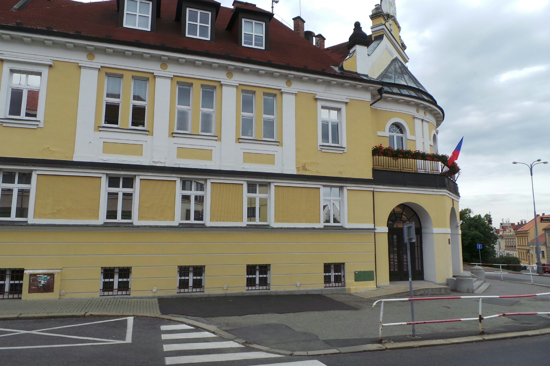 Okresní soud v Mělníku