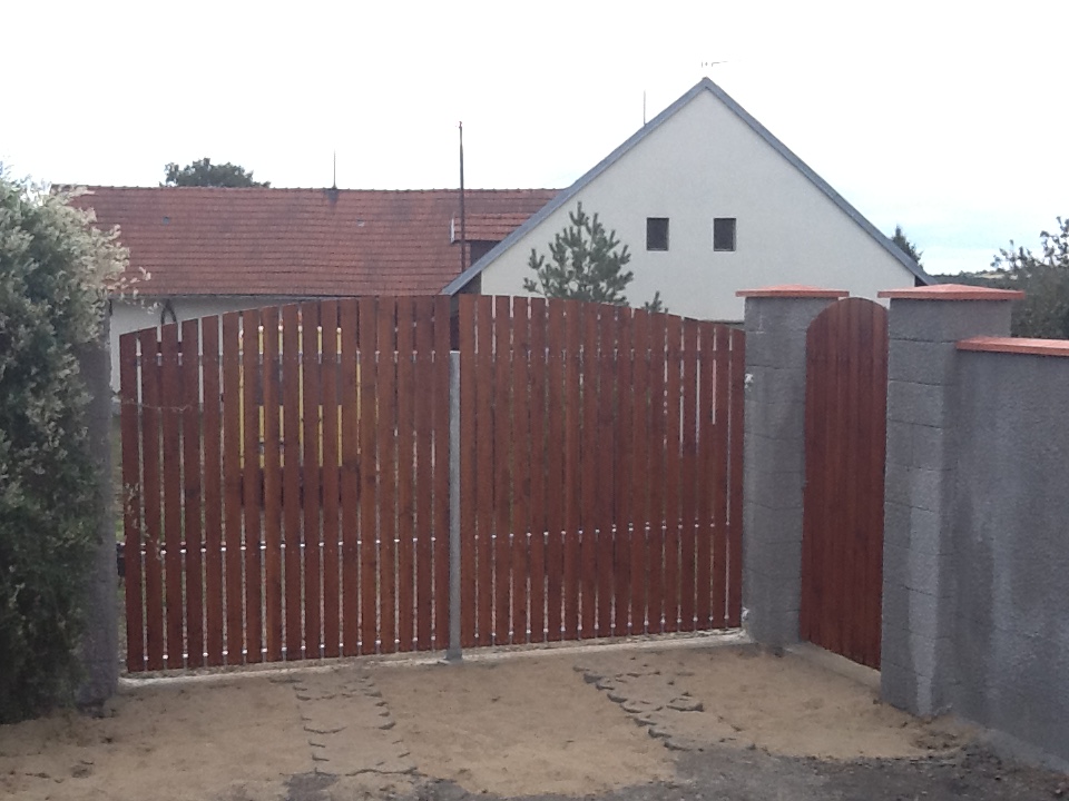 HOPPLOT Oplocení pozemků foto 3