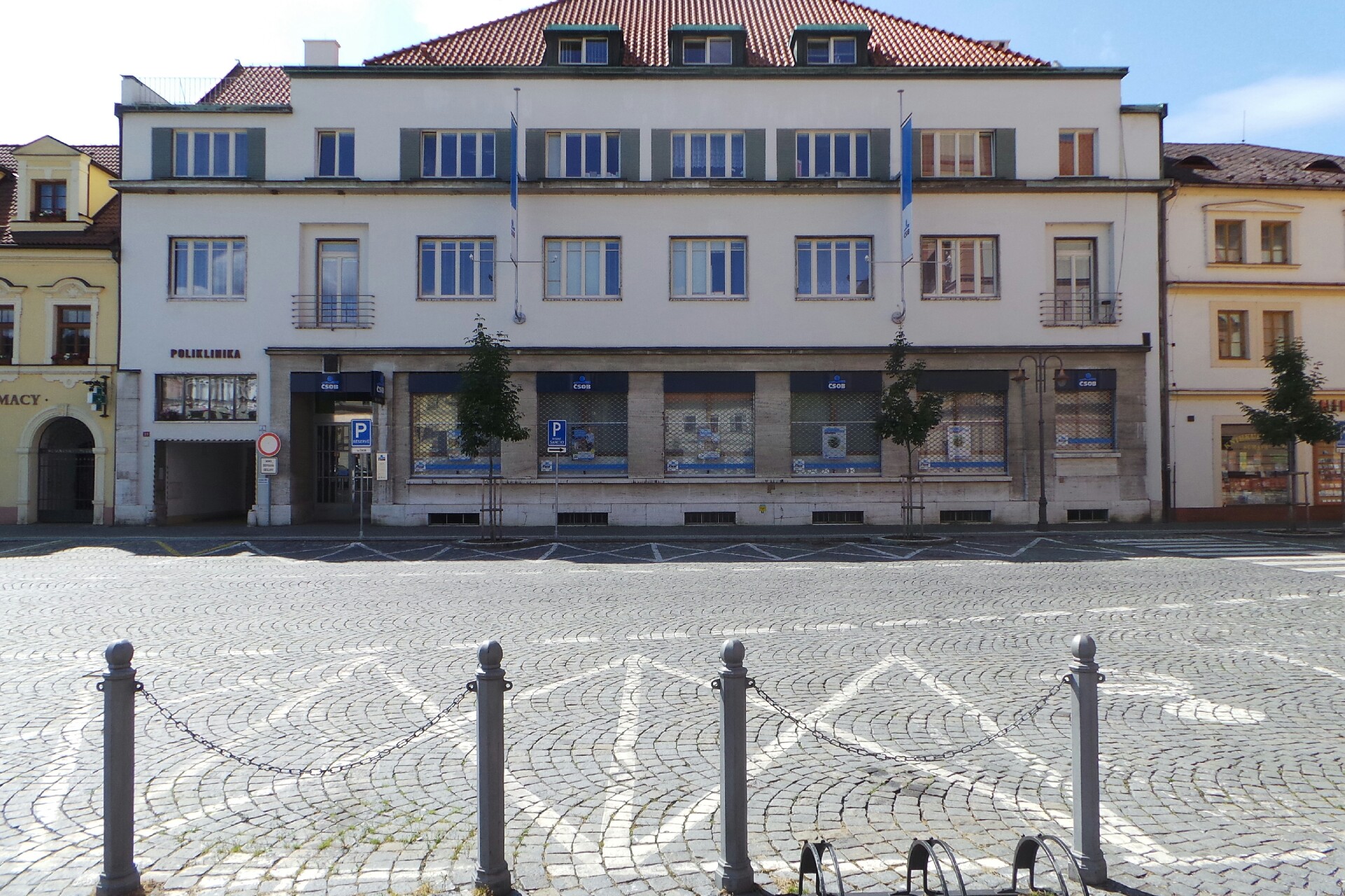 Bankomat ČSOB foto 2