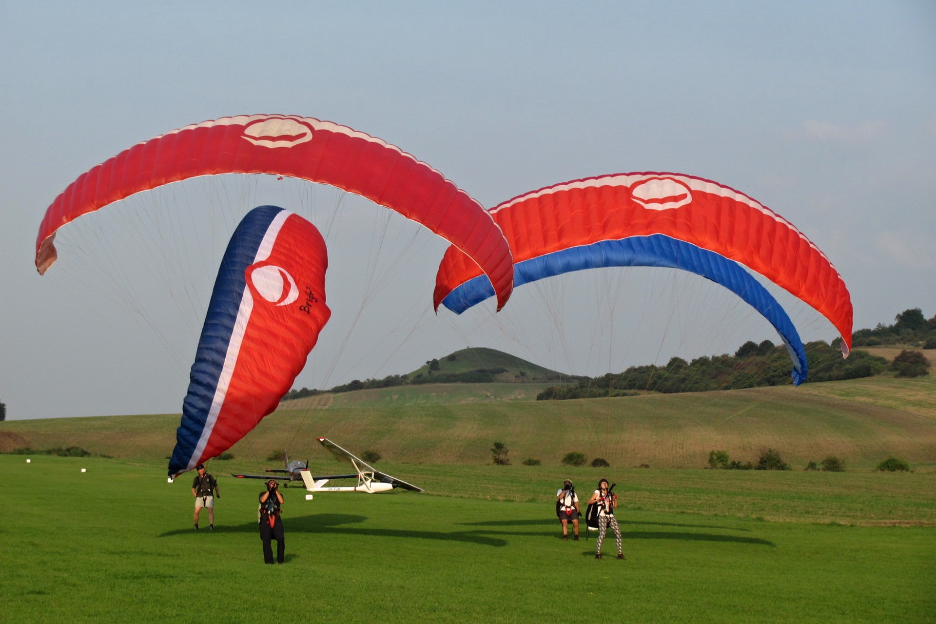 Mistral Paragliding