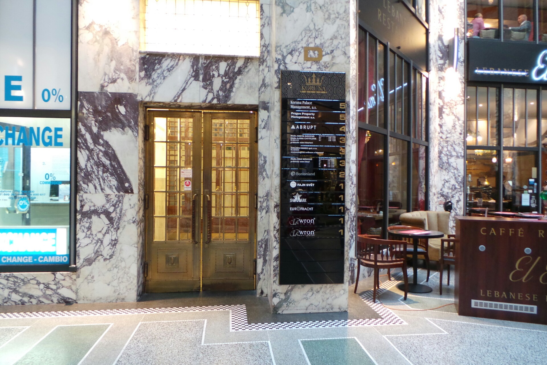 Lewron music center, s.r.o.