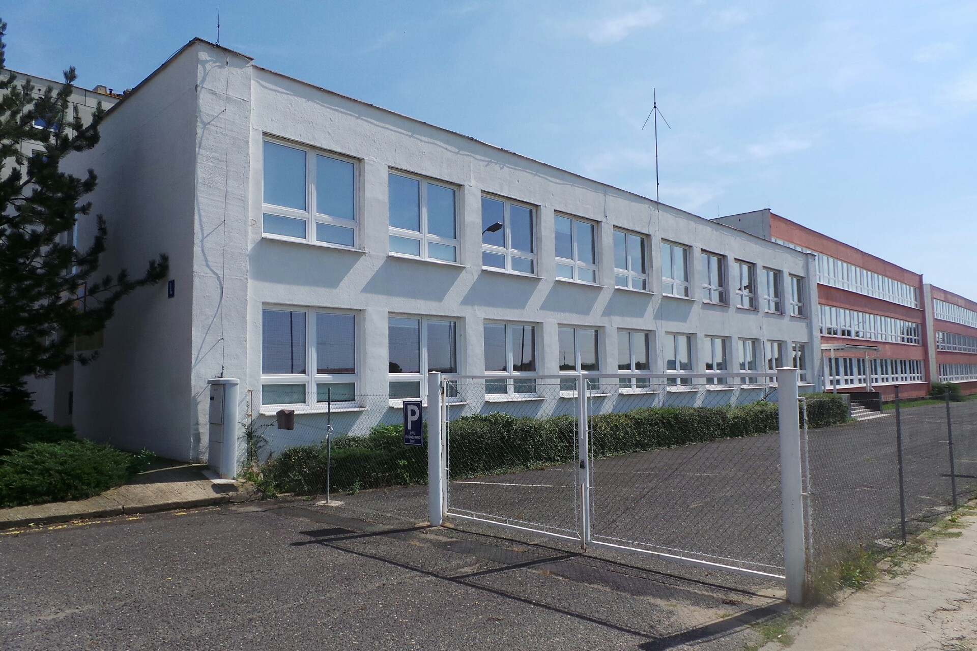 Střední odborná škola a Střední odborné učiliště, Roudnice nad Labem - domov mládeže