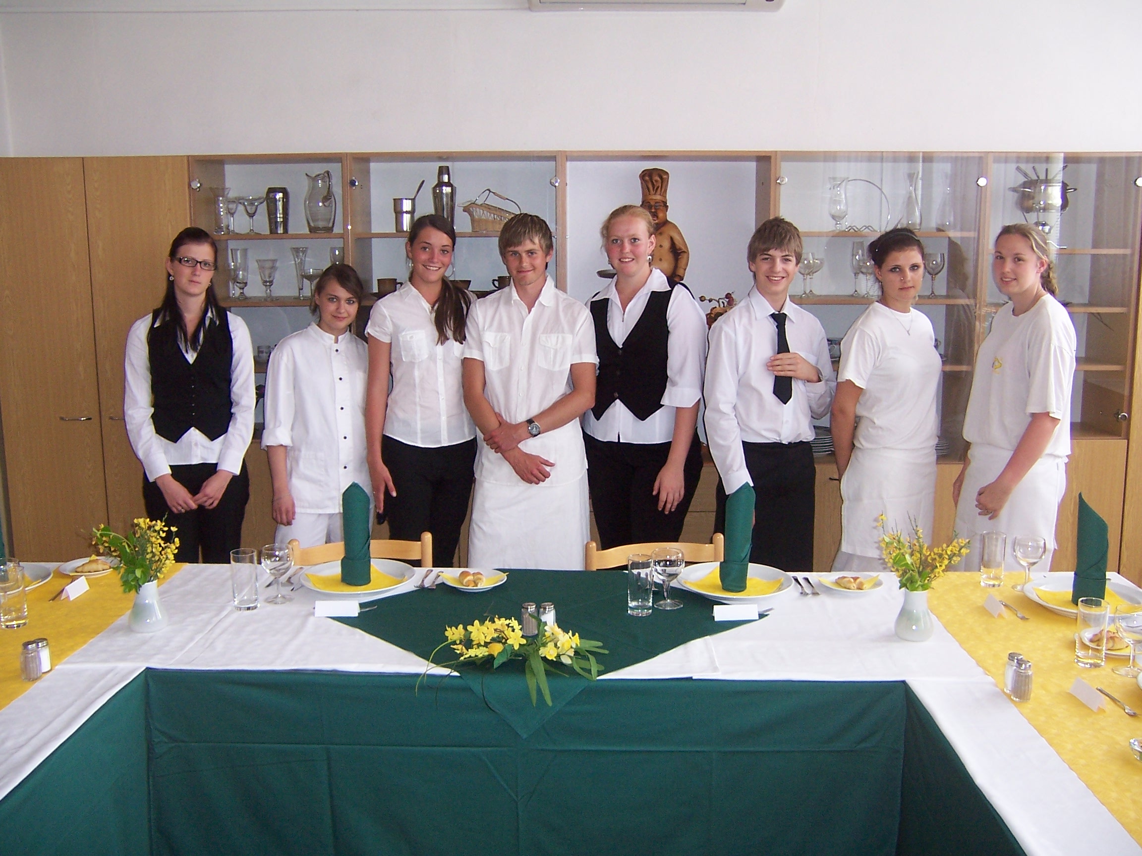 Akademie hotelnictví a cestovního ruchu foto 2