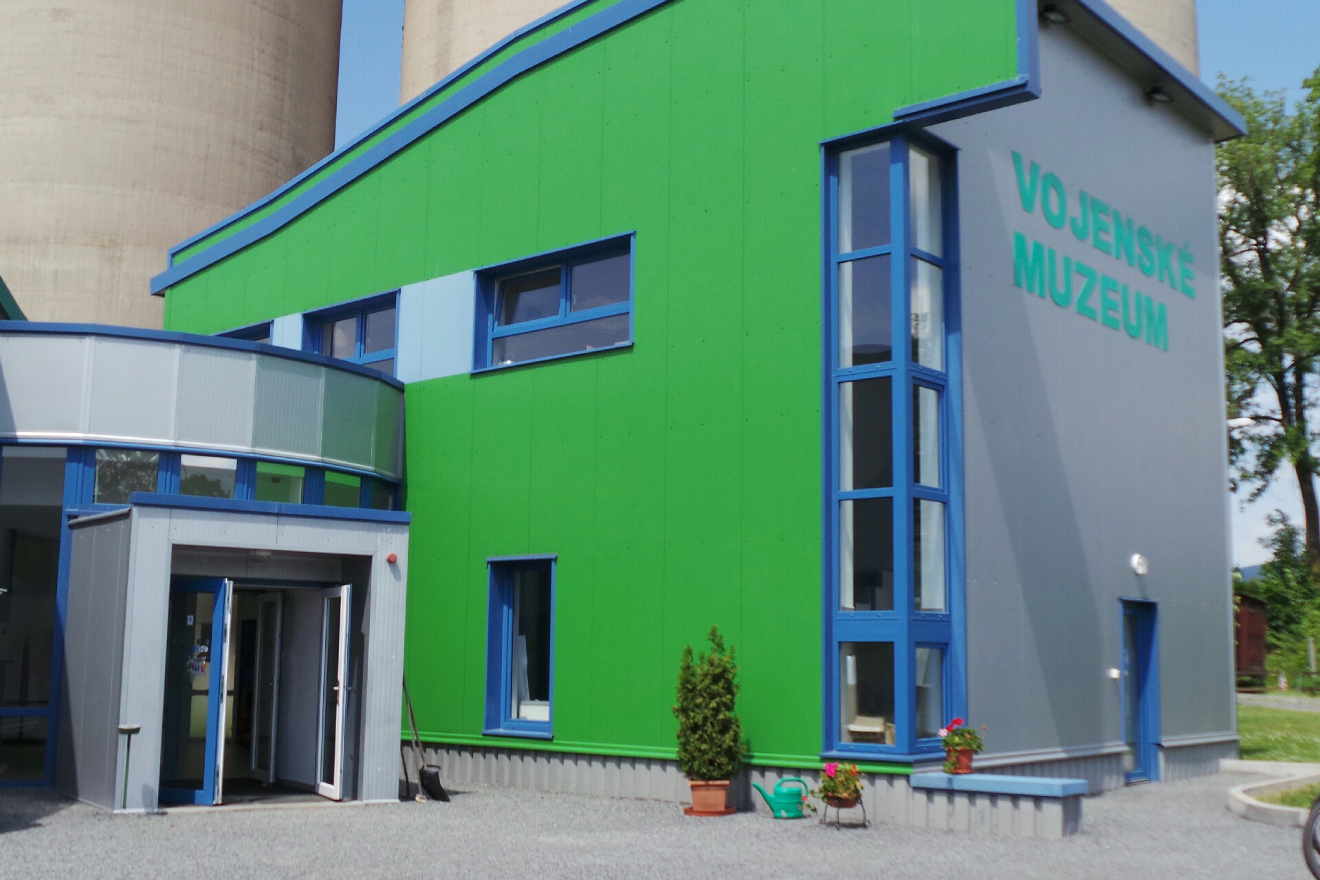 Vojenské muzeum Králíky foto 2