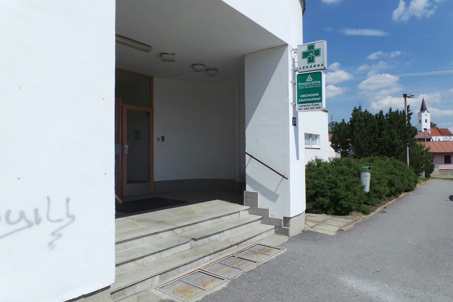 Stomatologická ordinace Pacov