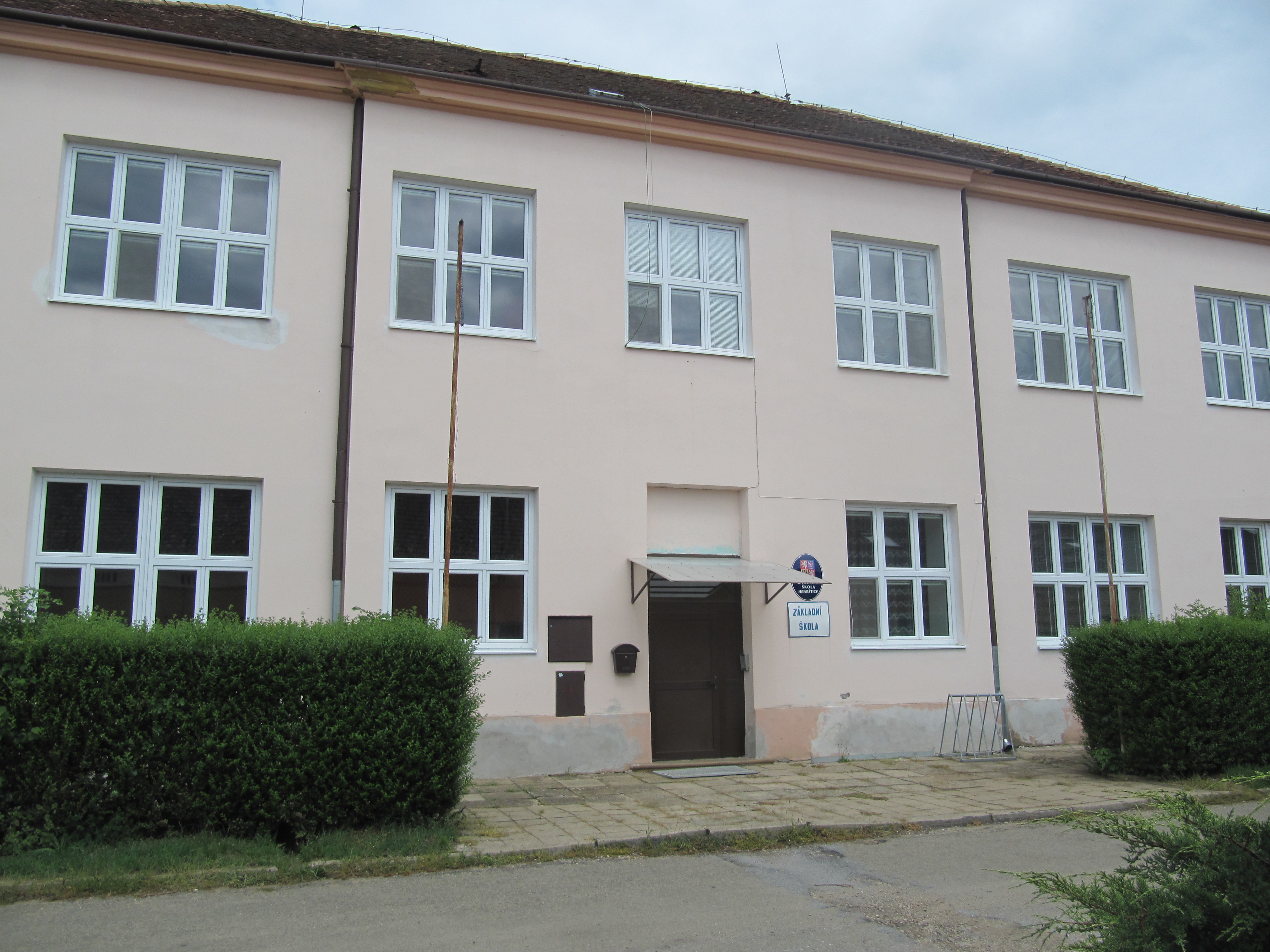 ZŠ a MŠ Hrabětice