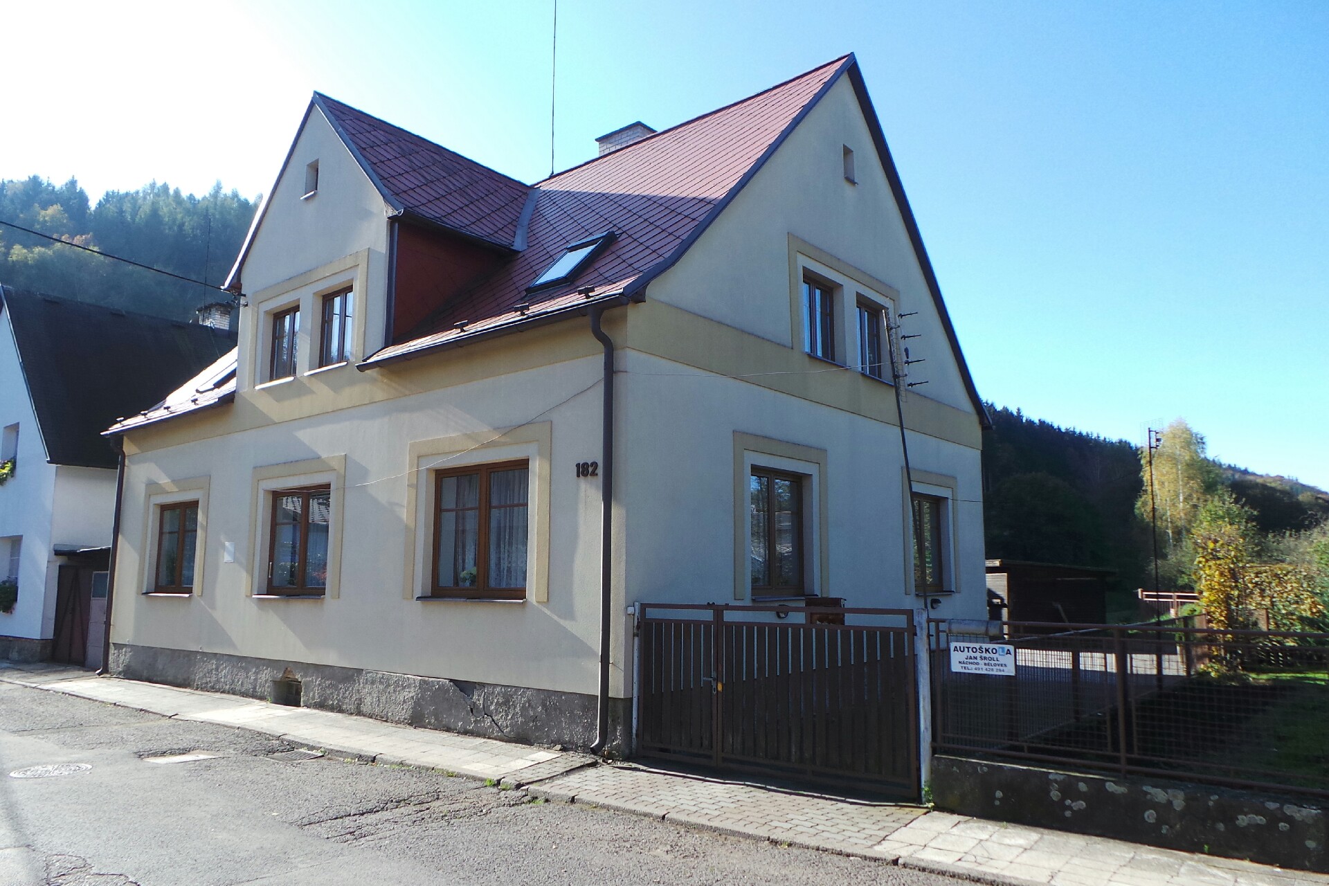 Autoškola Jan Šroll