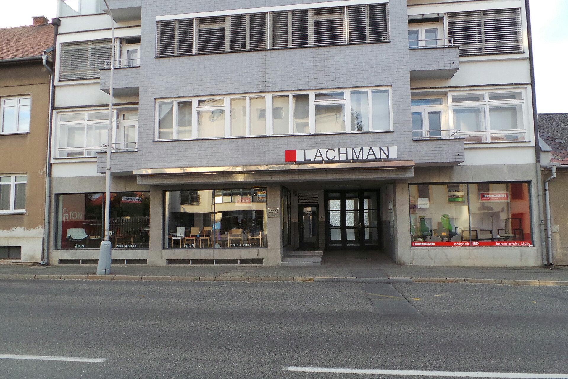 Mgr. Dalibor Lachman, advokát