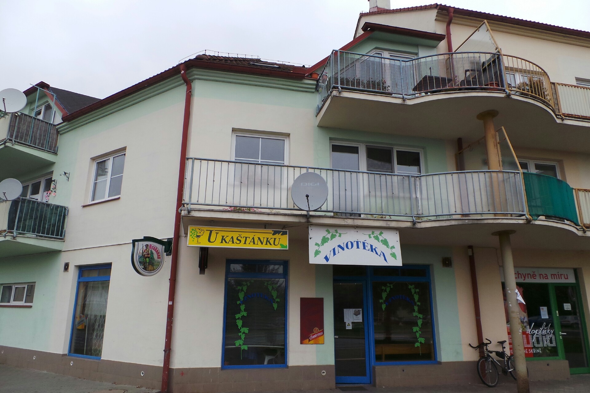 Vinotéka U Kaštánku