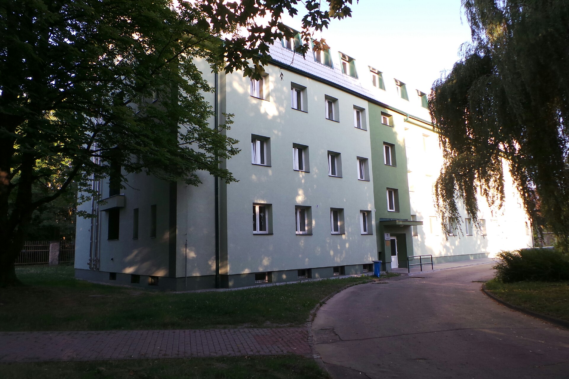 Ostravská univerzita - Lékařská fakulta