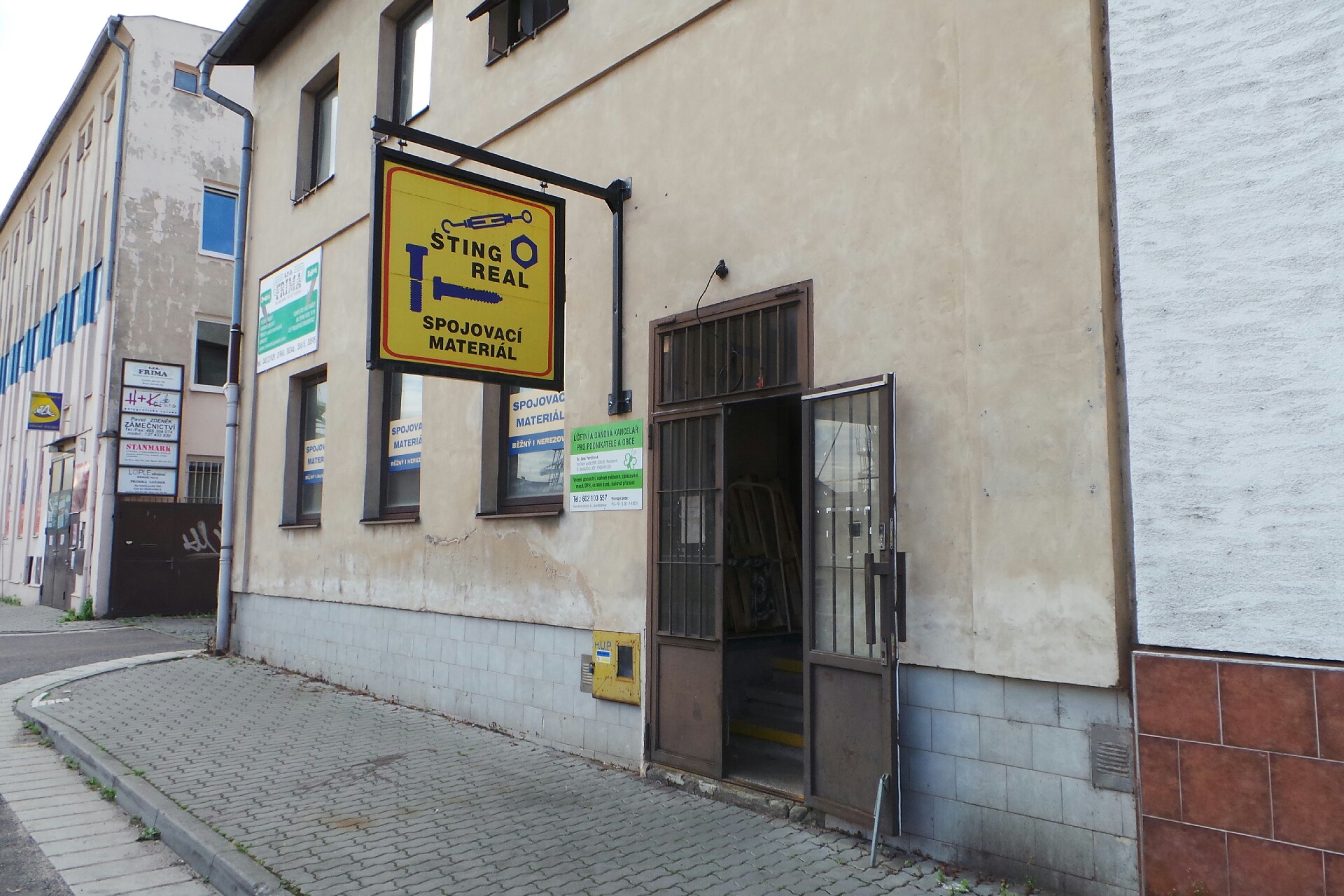 STING-REAL, spol. s r.o.