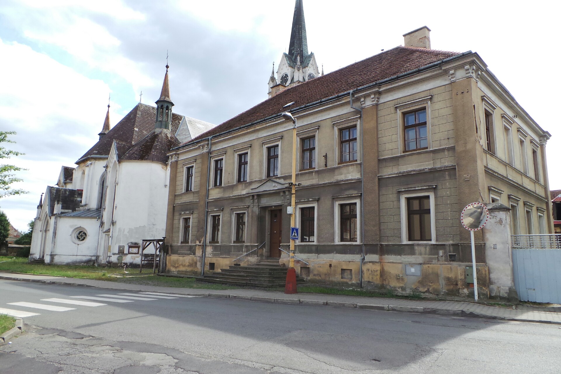 Římskokatolická farnost - děkanství Zákupy