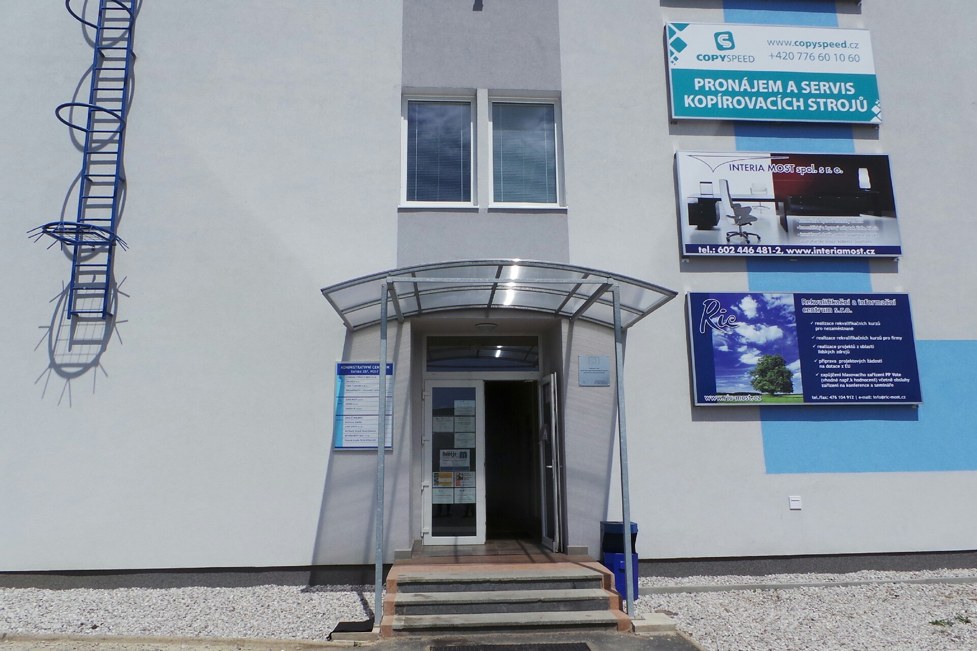 Rekvalifikační a informační centrum, s.r.o.