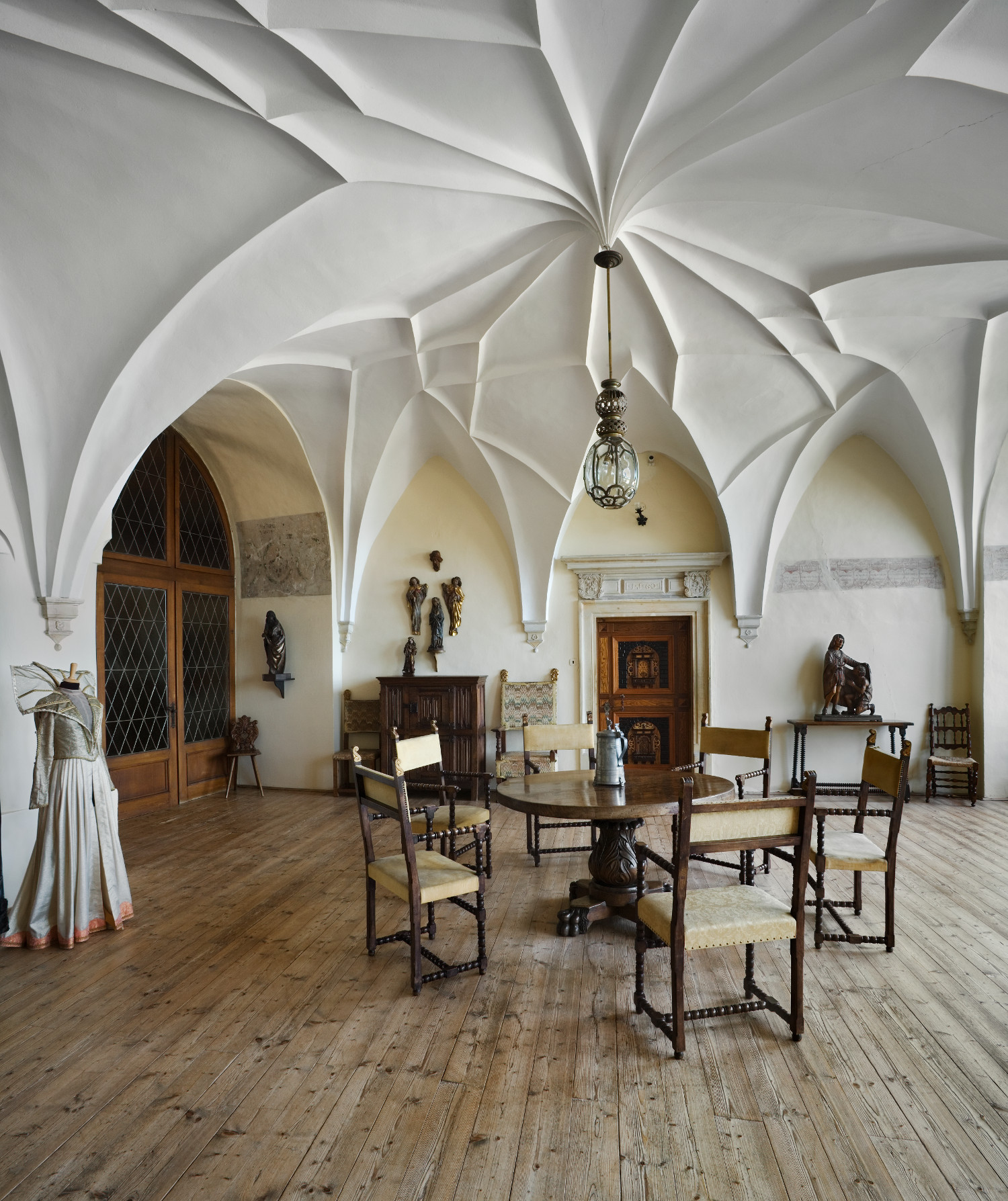 Státní hrad Šternberk foto 3