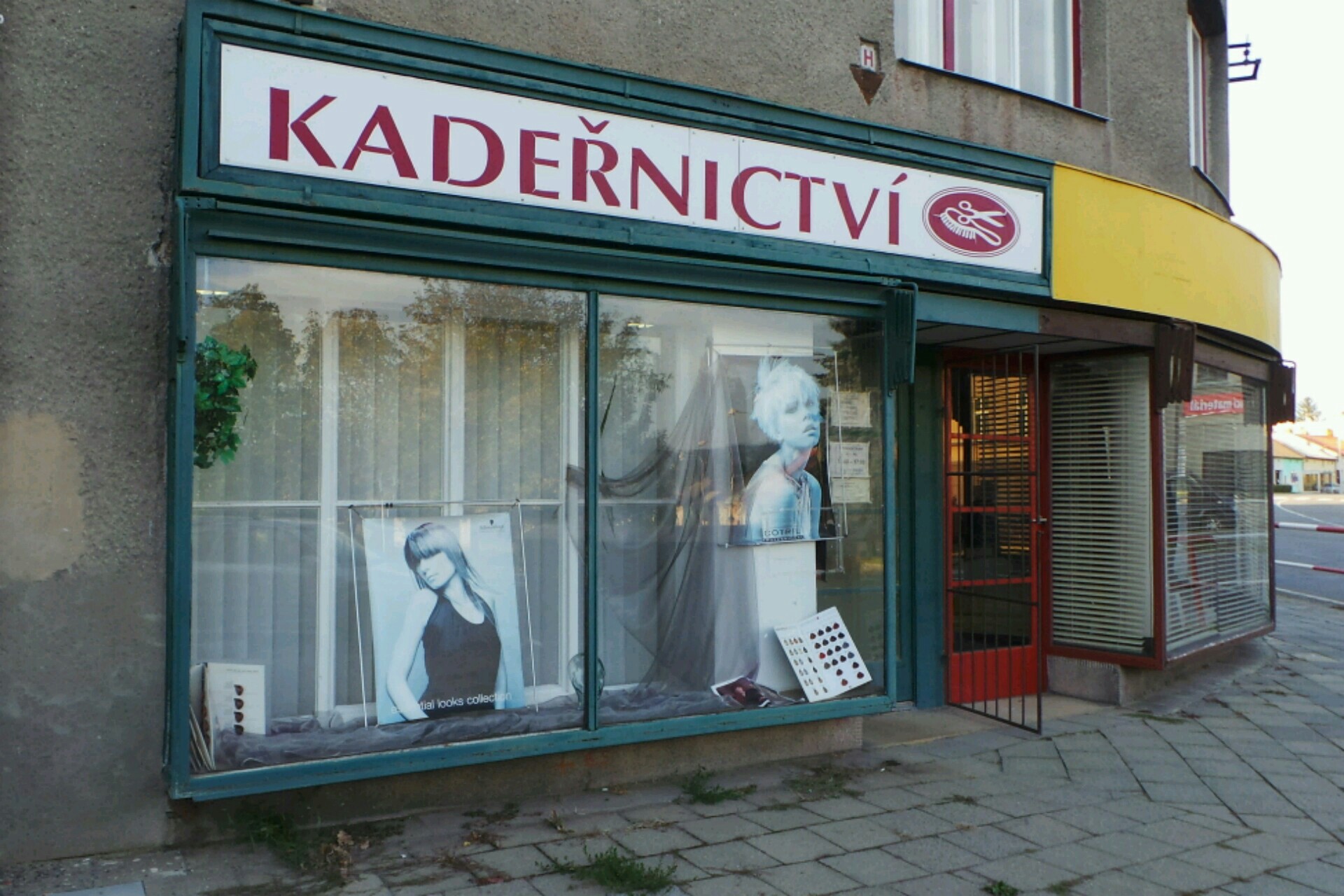 Kadeřnictví - Renáta Frydrychová