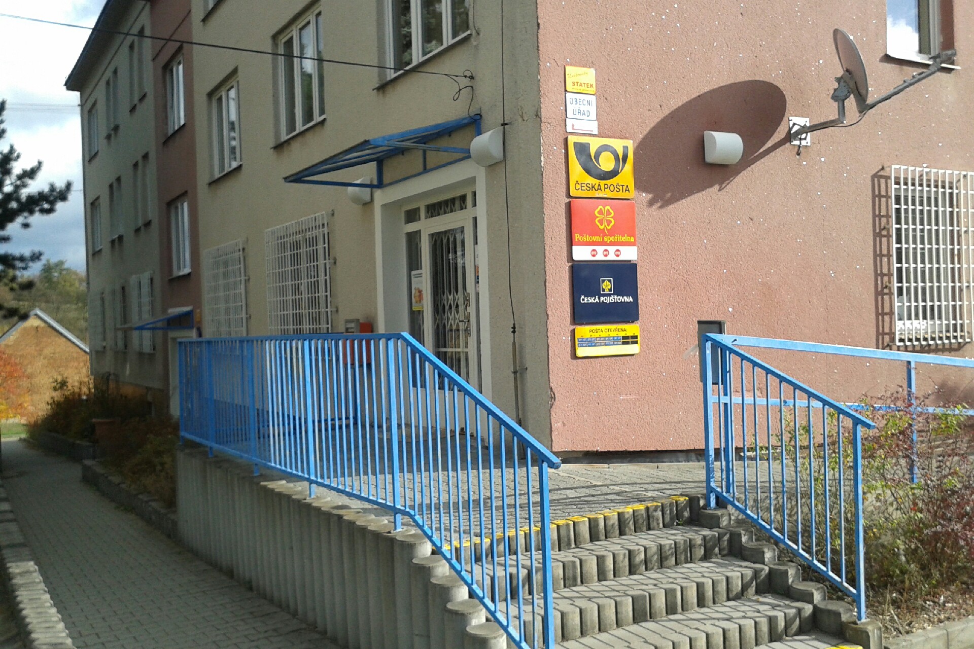 Pošta partner Úněšov